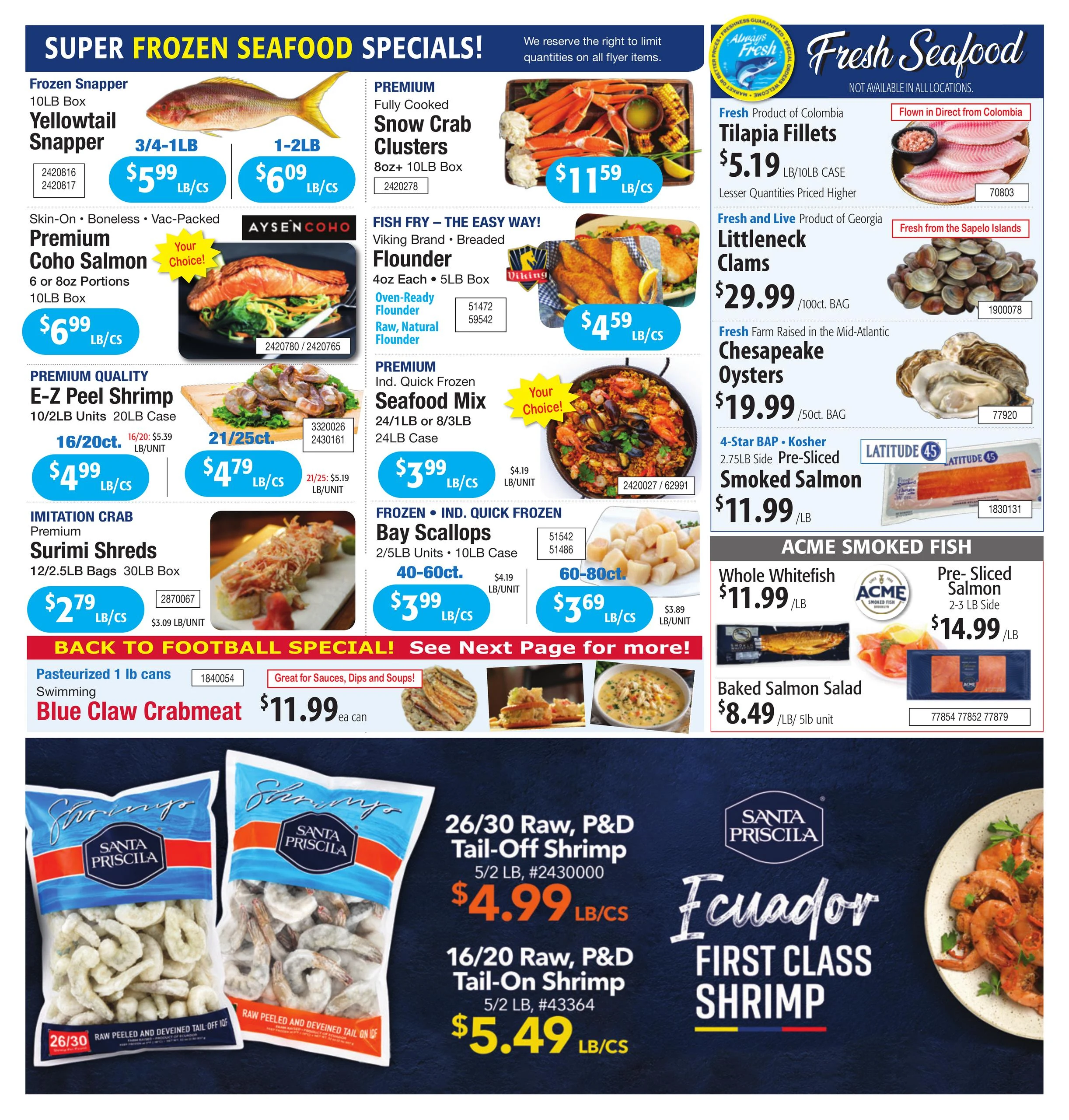Restaurant Depot Indexed - Page 11