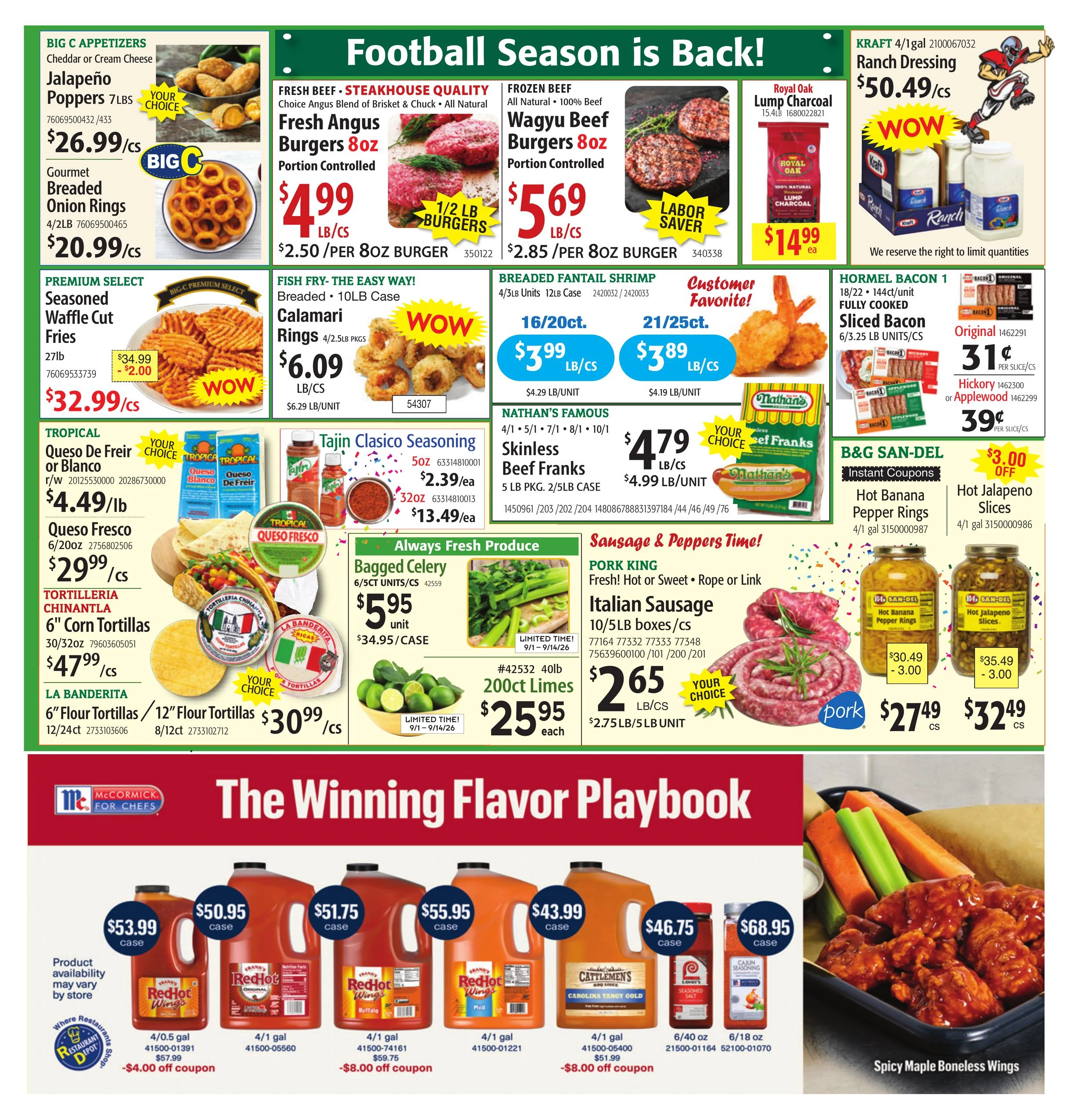 Restaurant Depot Indexed - Page 12