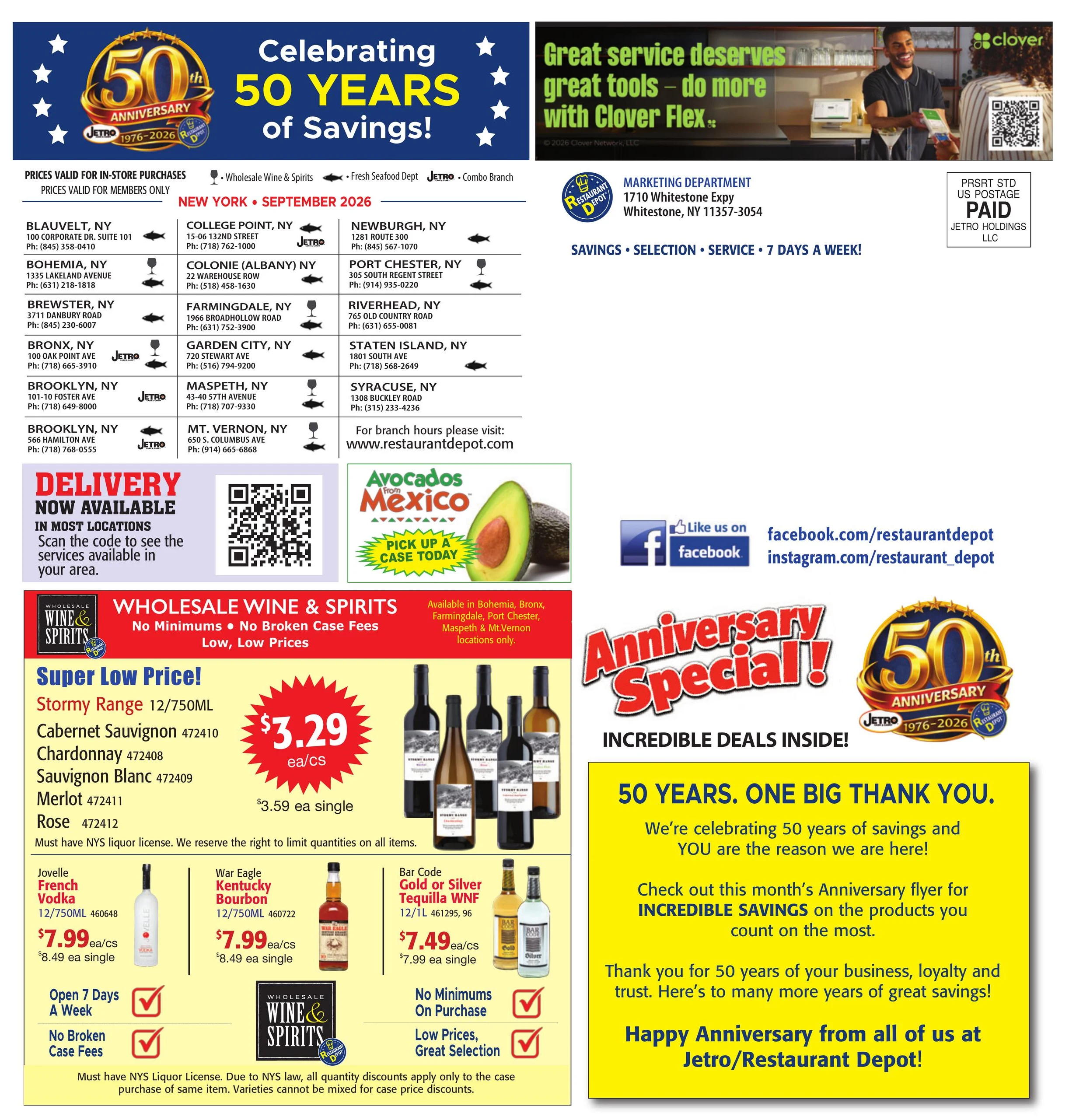Restaurant Depot Indexed - Page 16