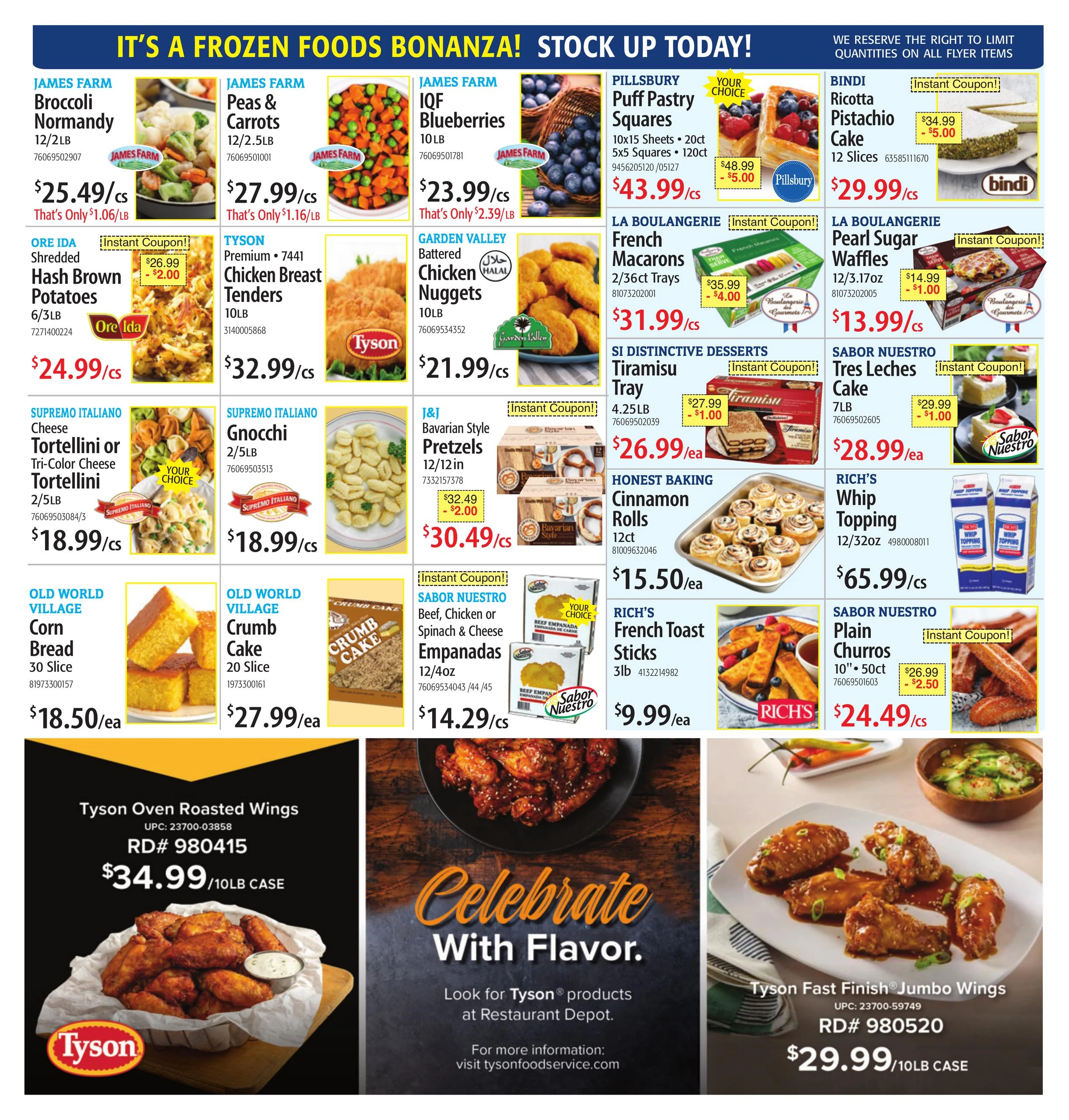 Restaurant Depot Indexed - Page 7