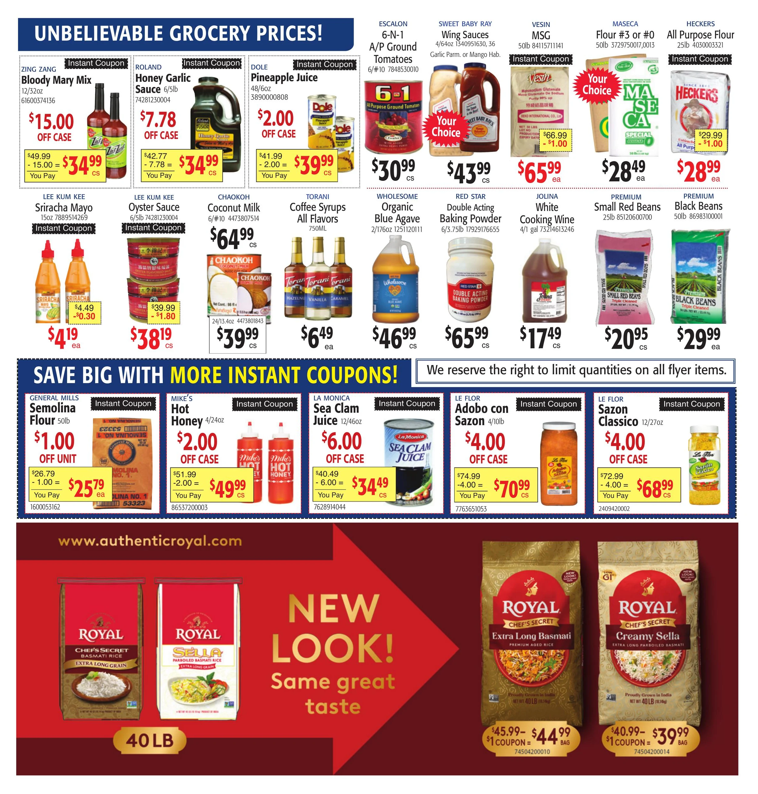 Restaurant Depot Indexed - Page 8