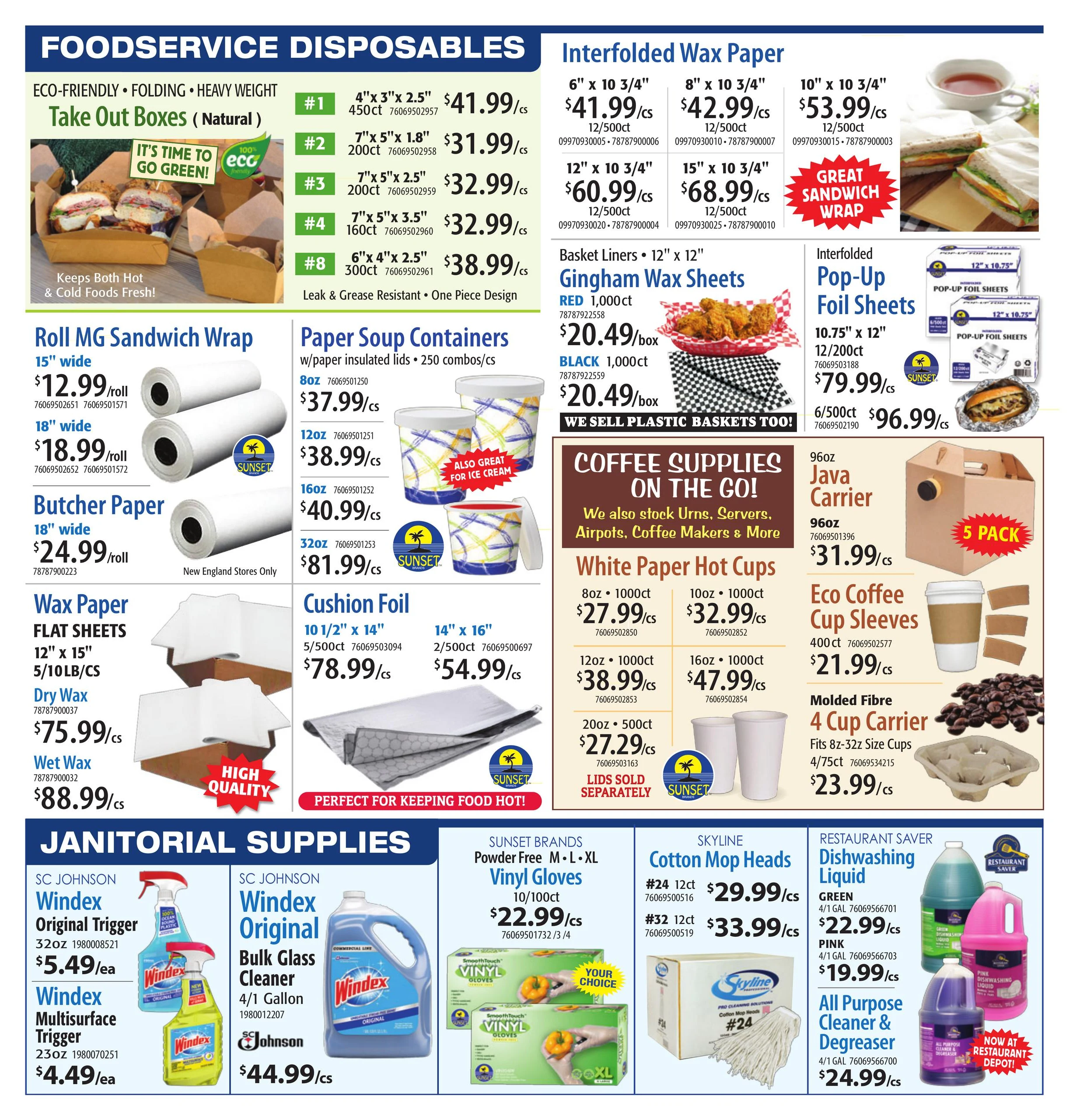 Restaurant Depot Indexed - Page 10