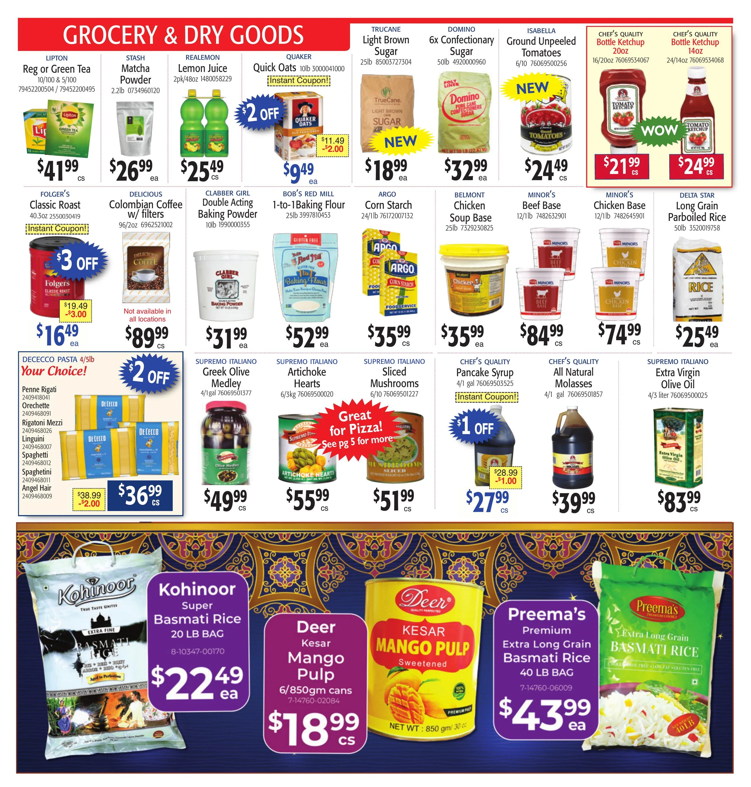 Restaurant Depot Indexed - Page 4