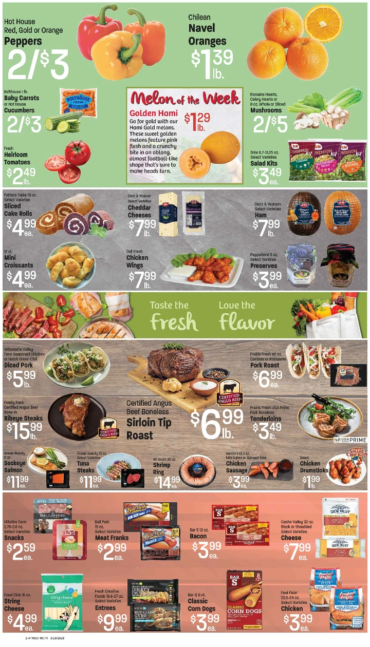 Reynolds Market Baker Aug 26-Sep 1,2026 Reynolds Market Stores - Page 2