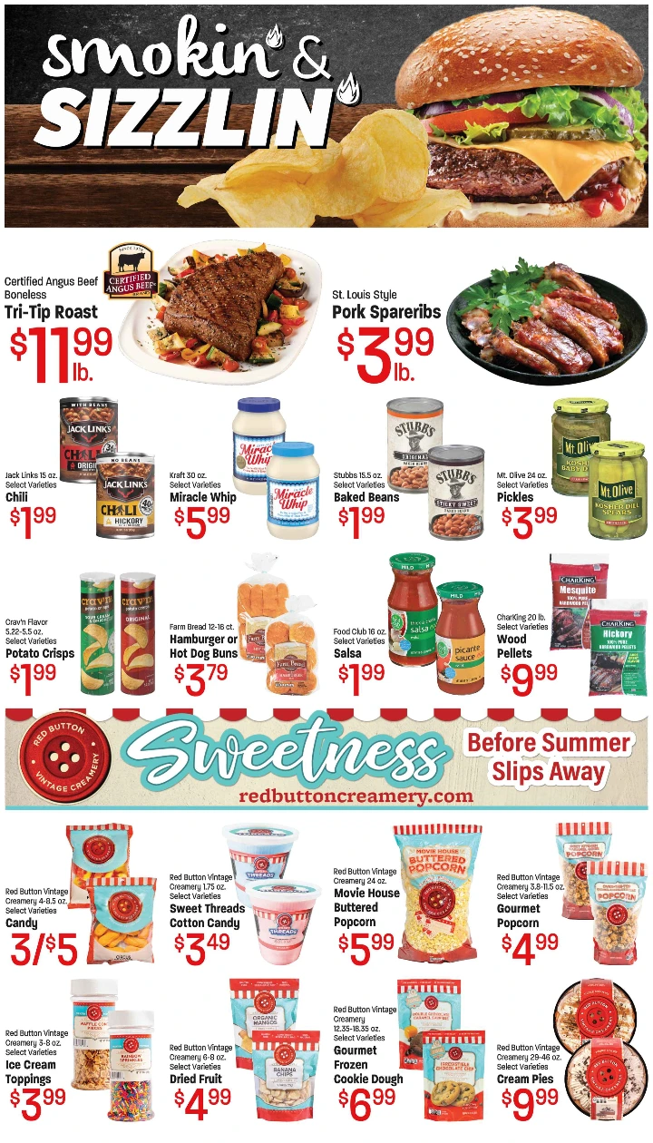 Reynolds Market Baker Aug 26-Sep 1,2026 Reynolds Market Stores - Page 7