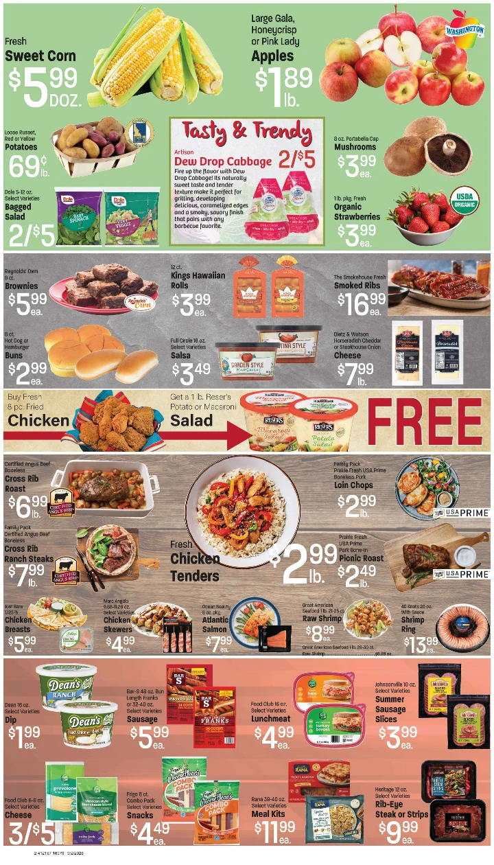 Reynolds Market Baker Sept 2-8,2026- Reynolds Market Stores - Page 2
