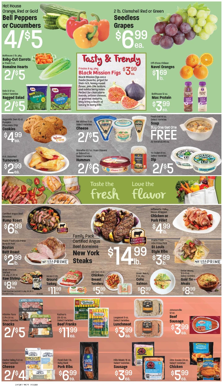 Reynolds Market Baker 9/9 - 9/15/26 Reynolds Market Ad - Page 2