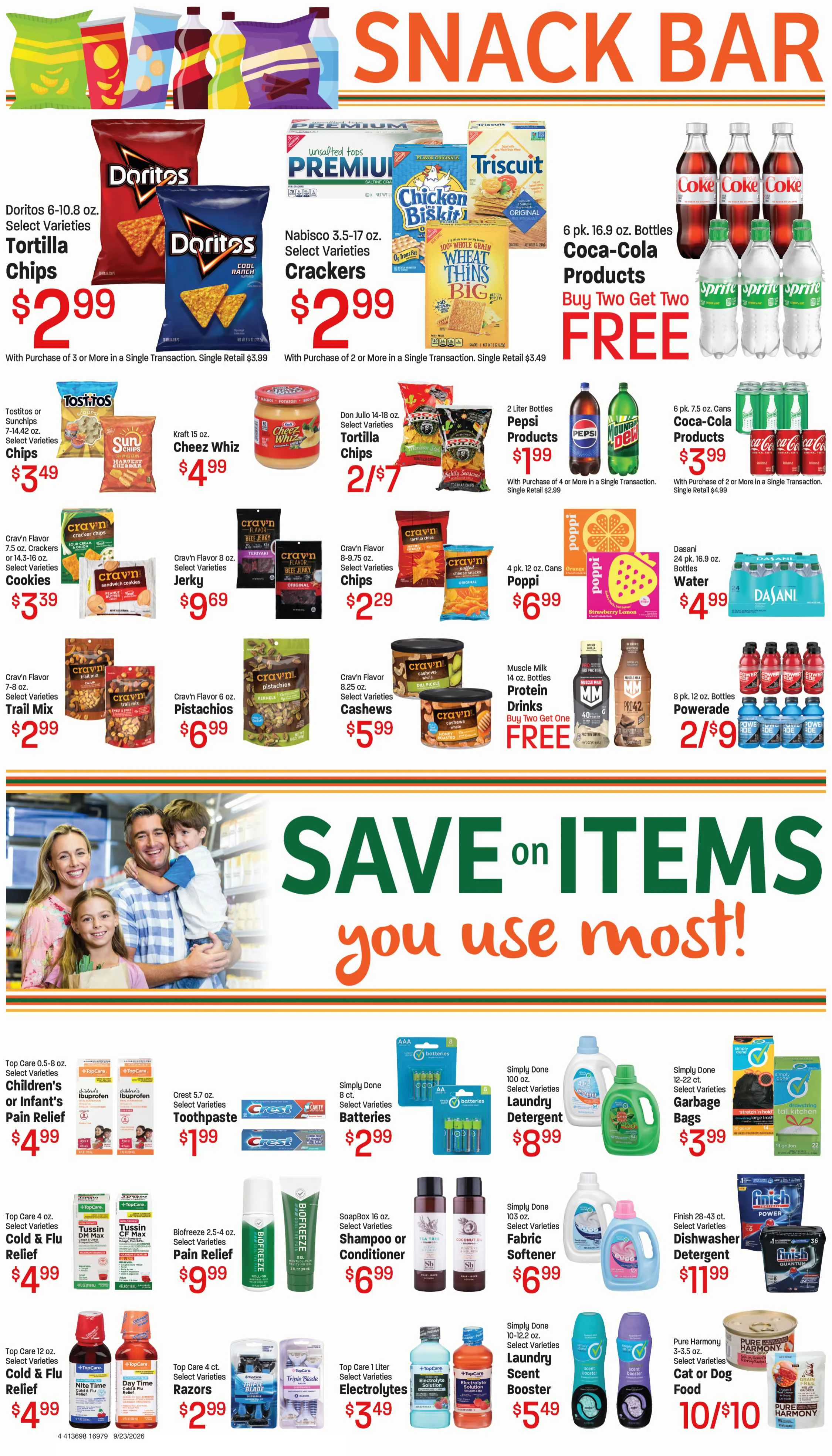 Reynolds Market Baker Sept 23-29, 2026 Reynolds Market stores - Page 4