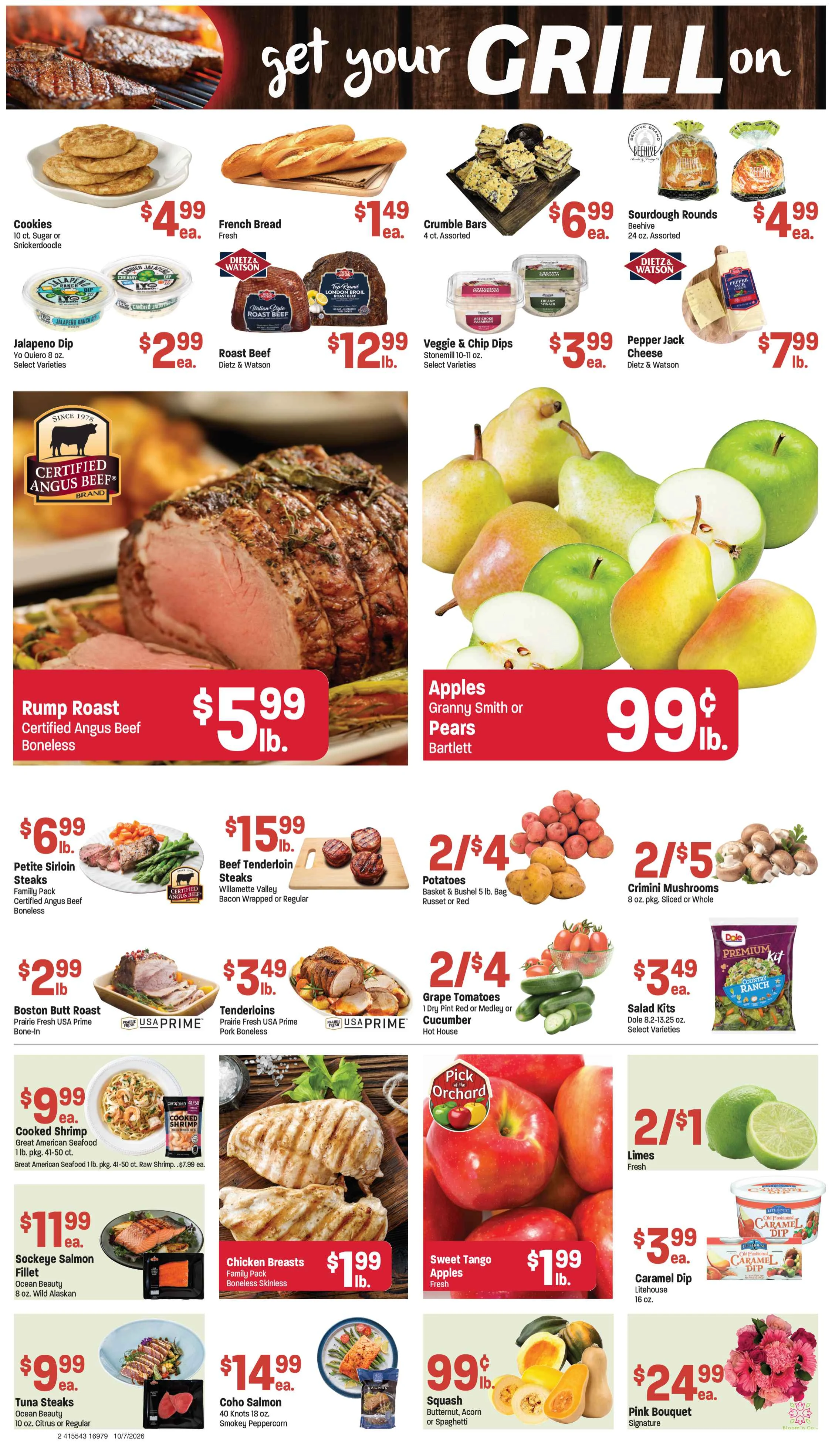 Reynolds Market Baker October 7-13, 2026 Reynolds Market Stores - Page 2