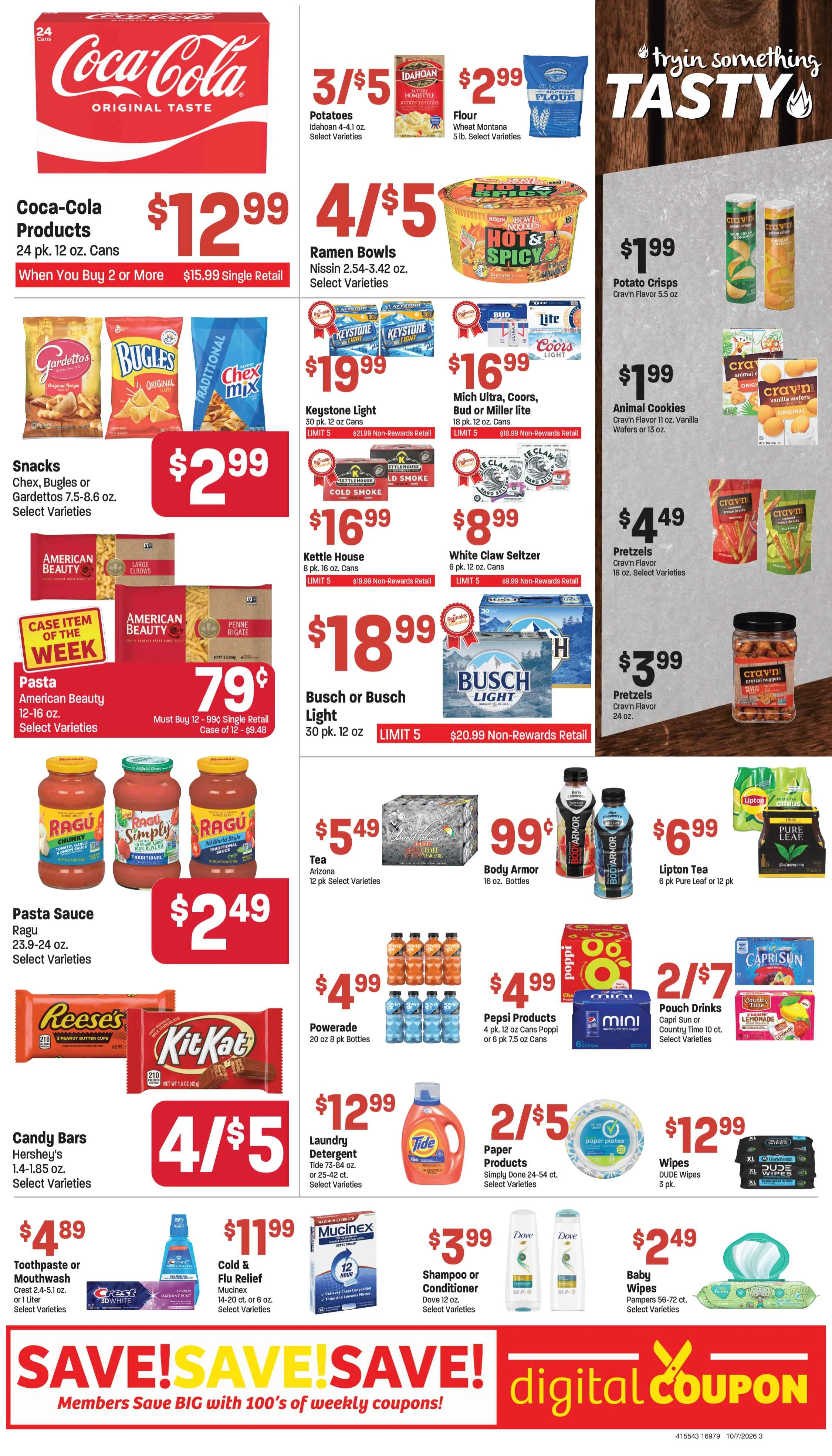 Reynolds Market Baker October 7-13, 2026 Reynolds Market Stores - Page 5