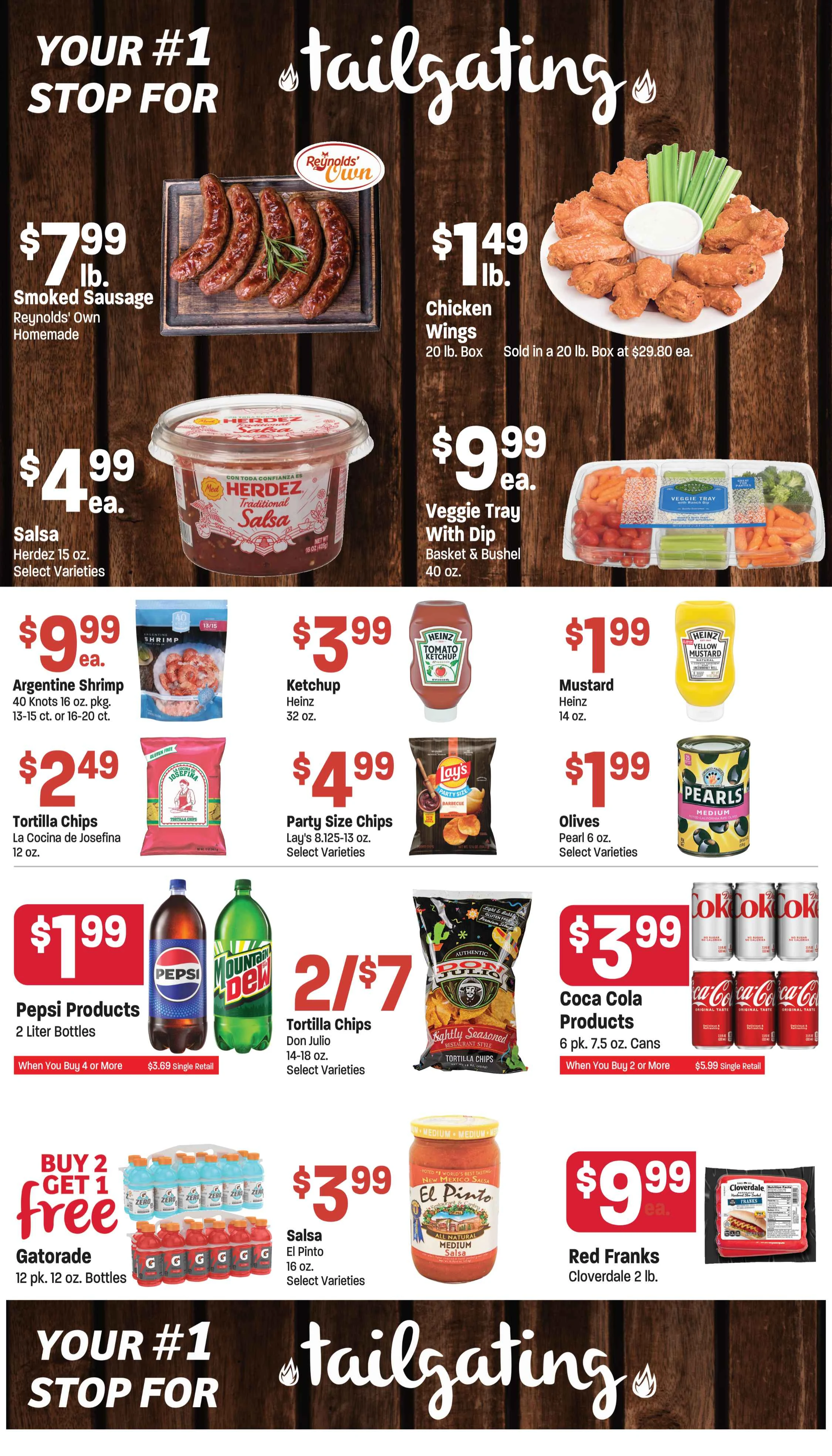 Reynolds Market Baker October 14-20, 2026, Reynolds Market Stores - Page 3