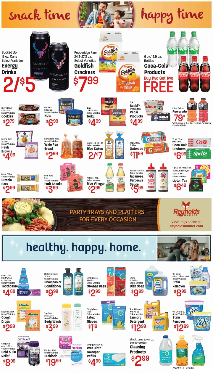 Reynolds Market Glasgow 9/9 - 9/15/26 Reynolds Market Ad - Page 3