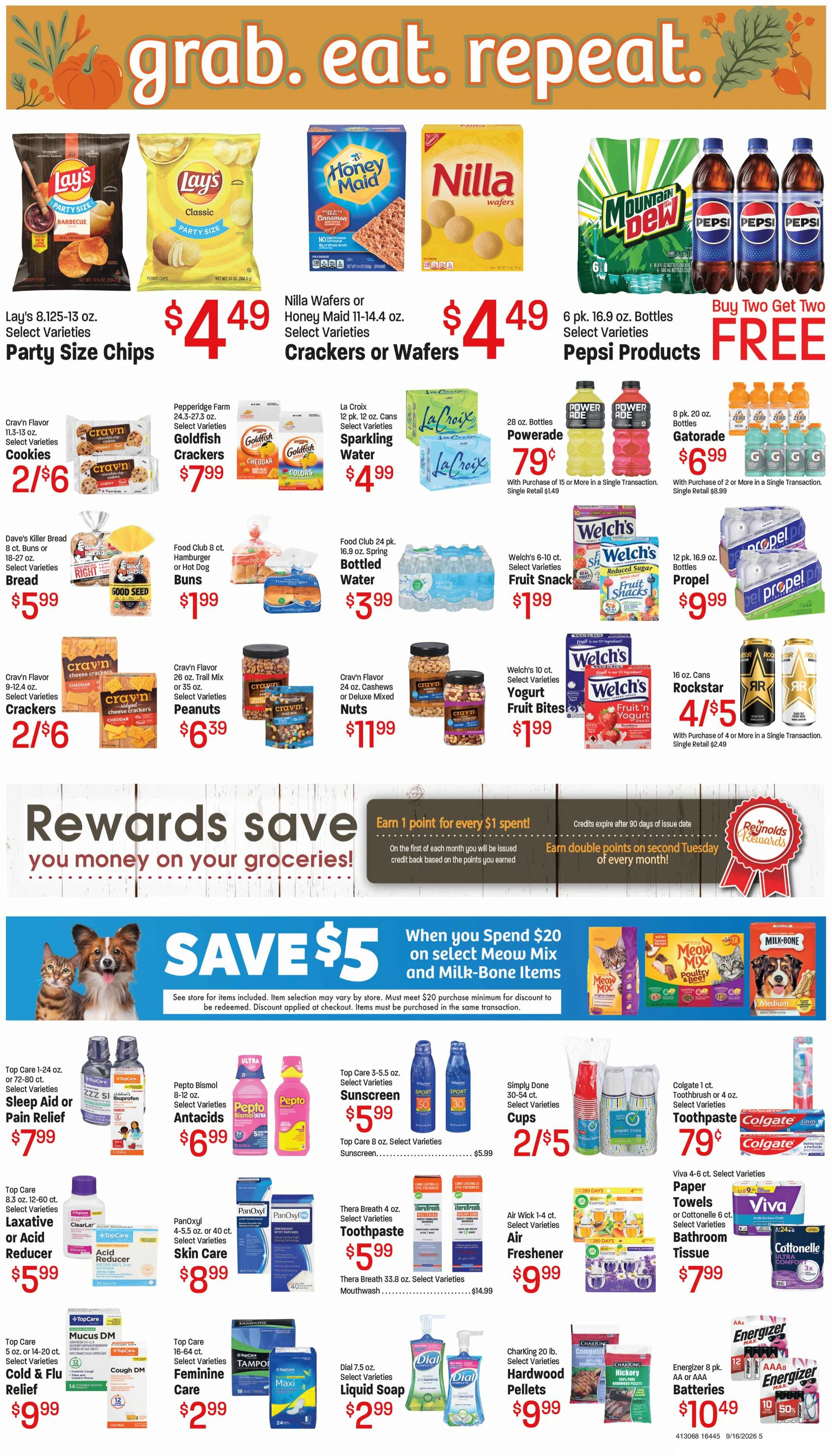 Reynolds Market Glasgow Sept 16-22, 2026 Reynolds Market Stores - Page 5