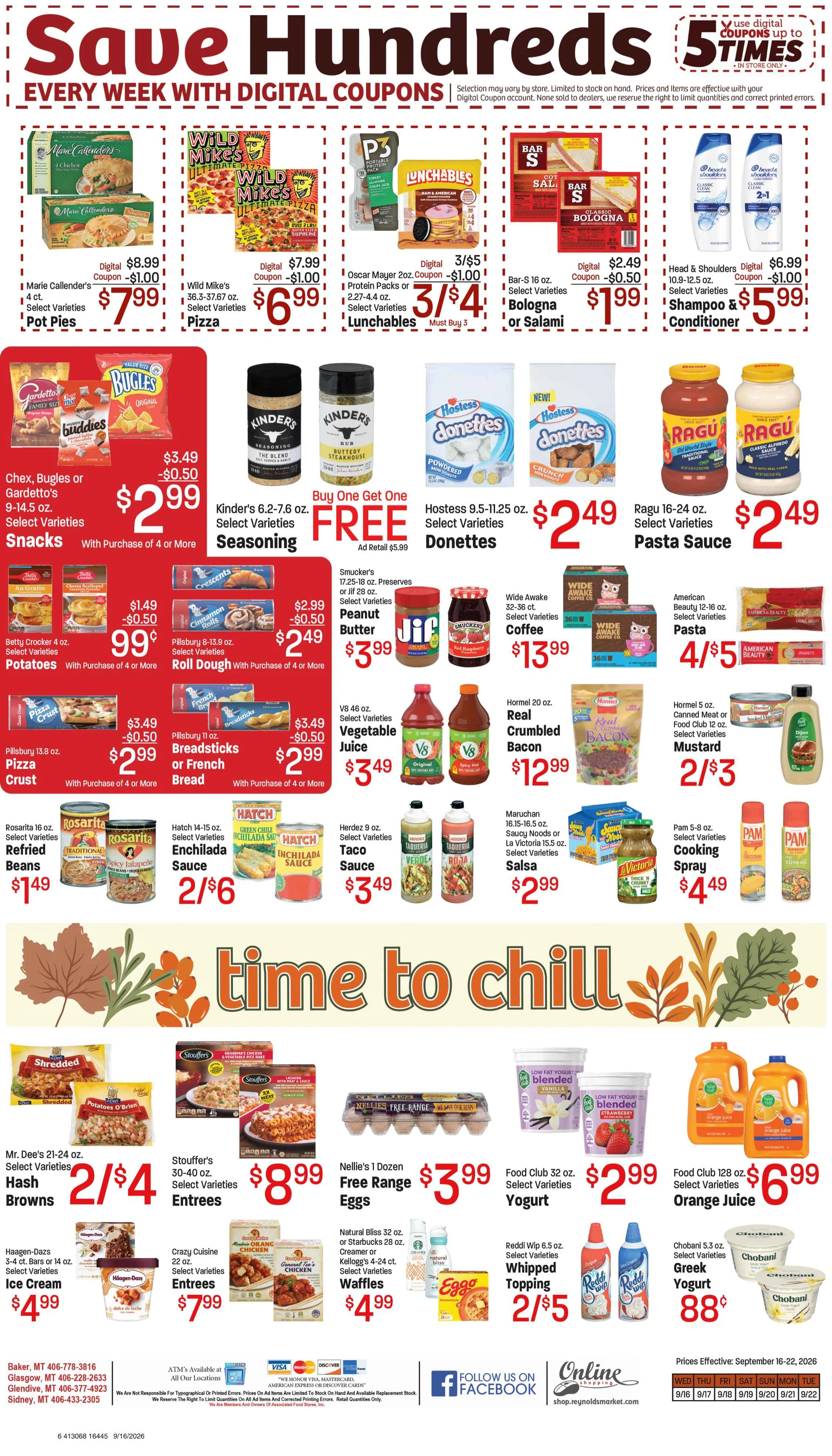 Reynolds Market Glasgow Sept 16-22, 2026 Reynolds Market Stores - Page 6