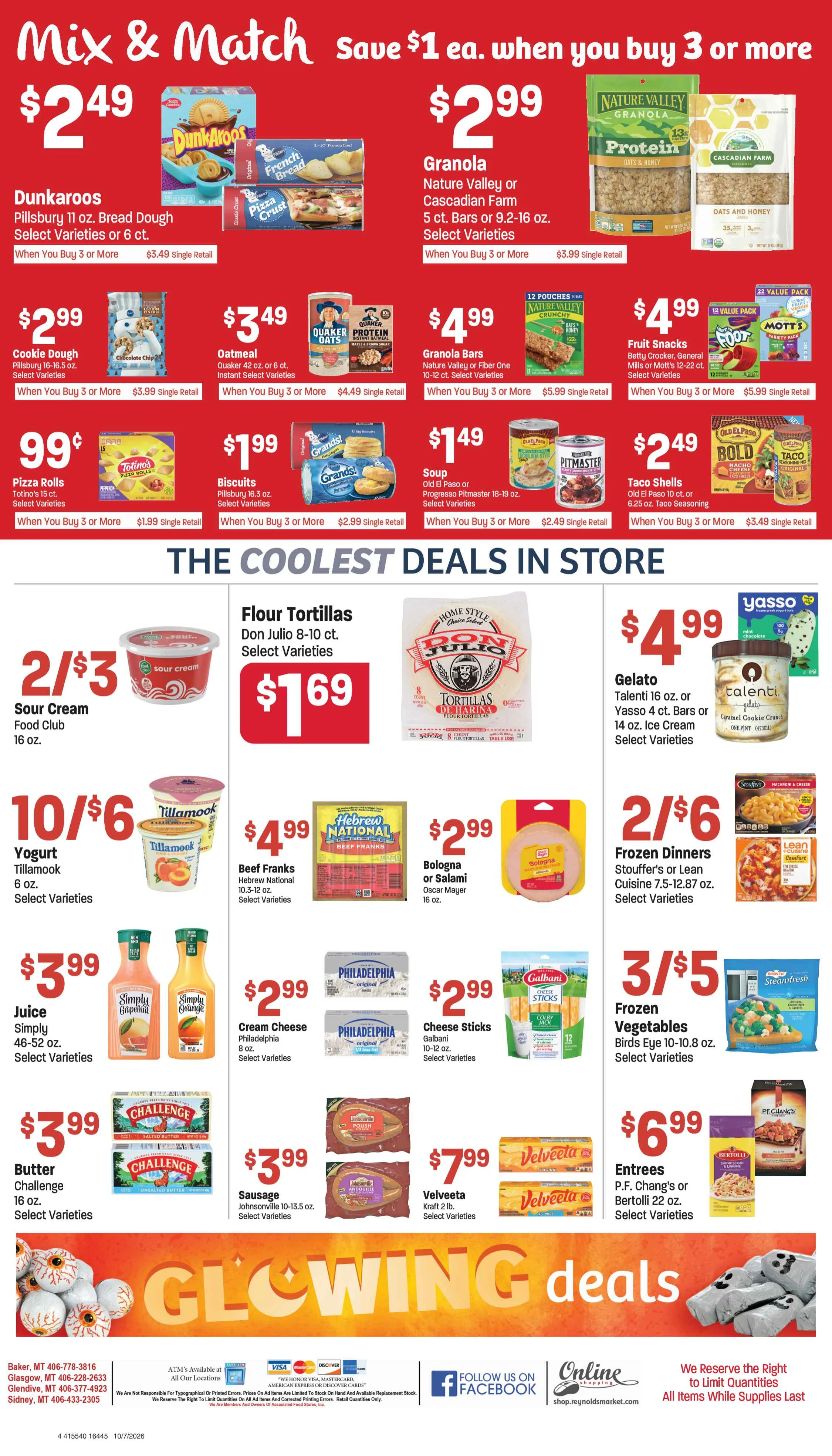 Reynolds Market Glasgow October 7-13, 2026 Reynolds Market Stores - Page 6