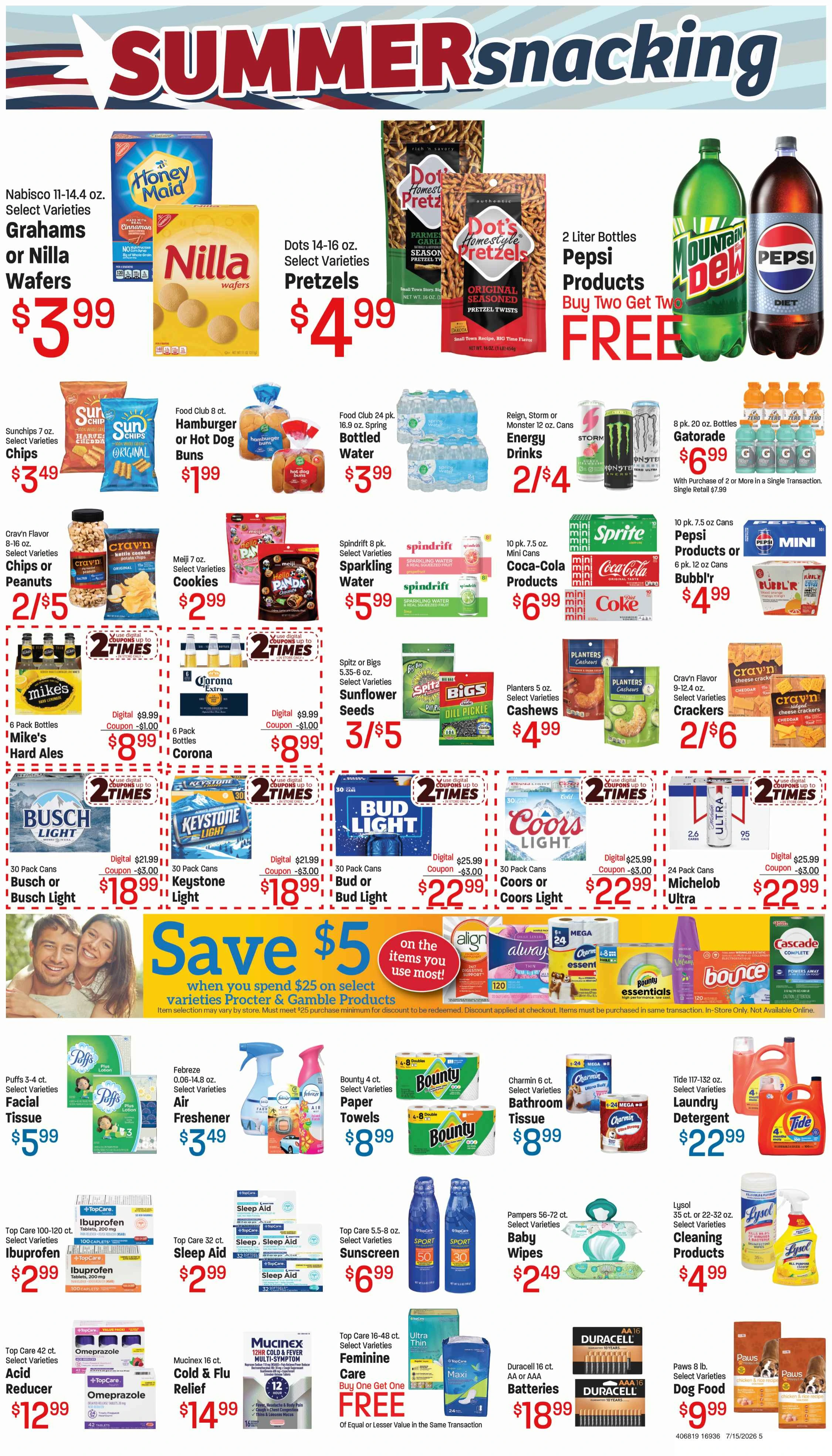 Flyer page 5