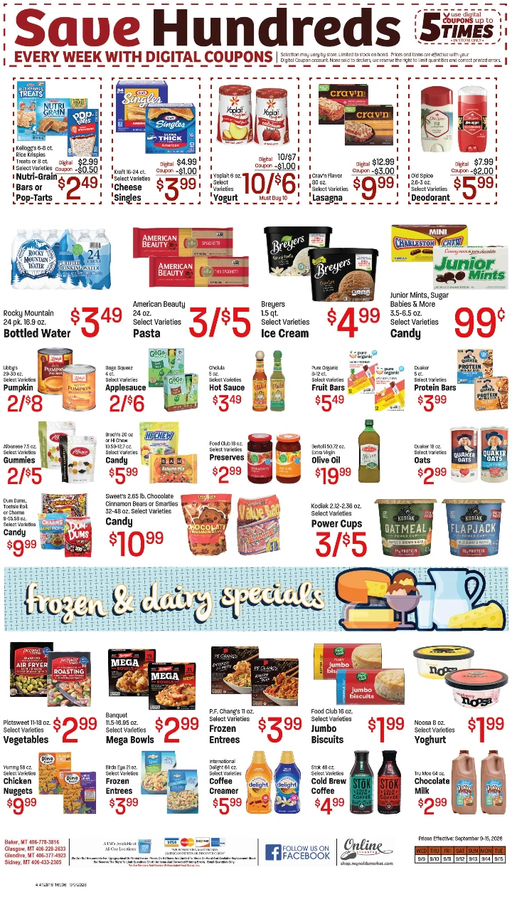 Reynolds Market Glendive 9/9 - 9/15/26 Reynolds Market Ad - Page 4