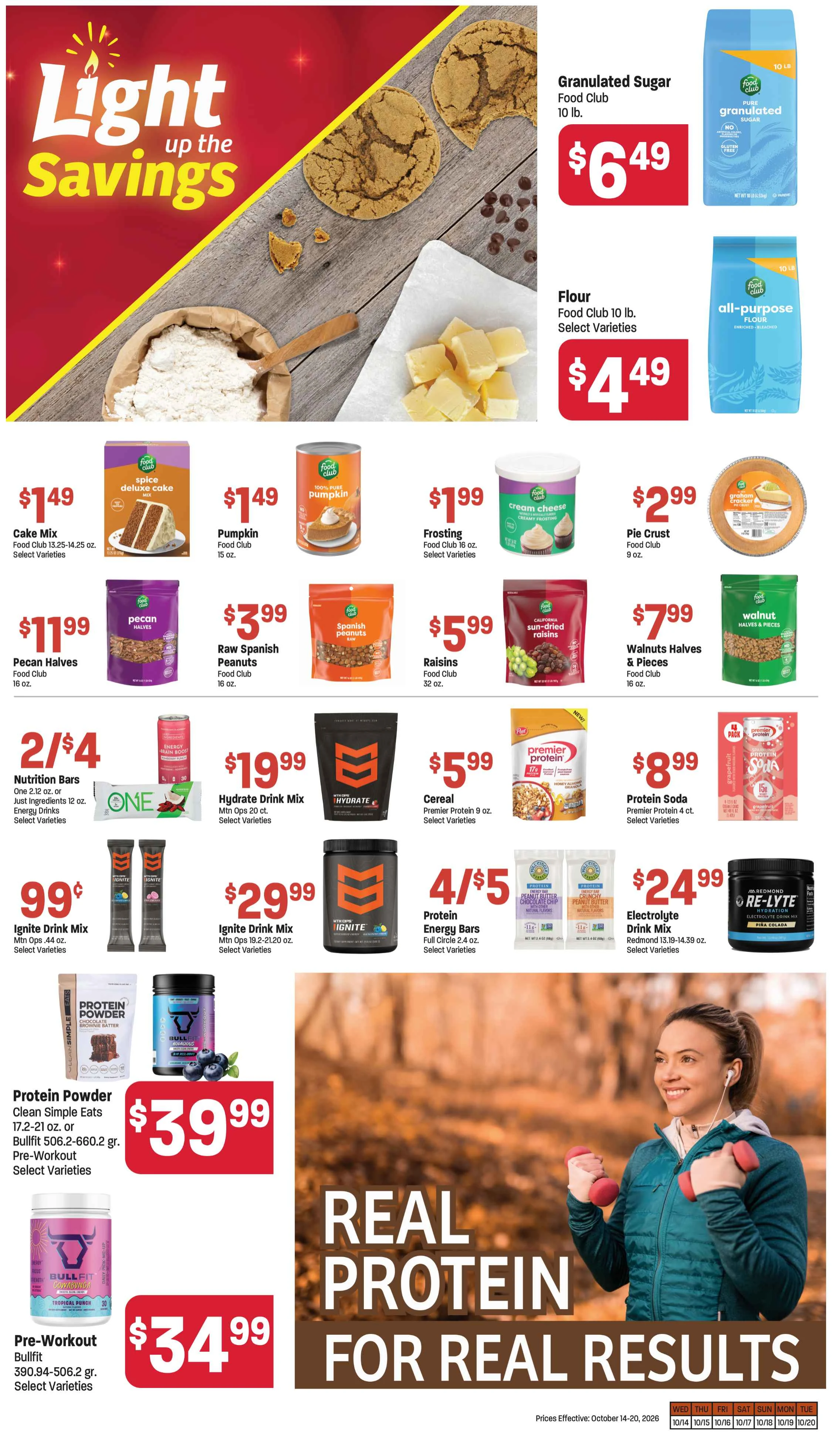 Reynolds Market Glendive October 14-20, 2026, Reynolds Market Stores - Page 4