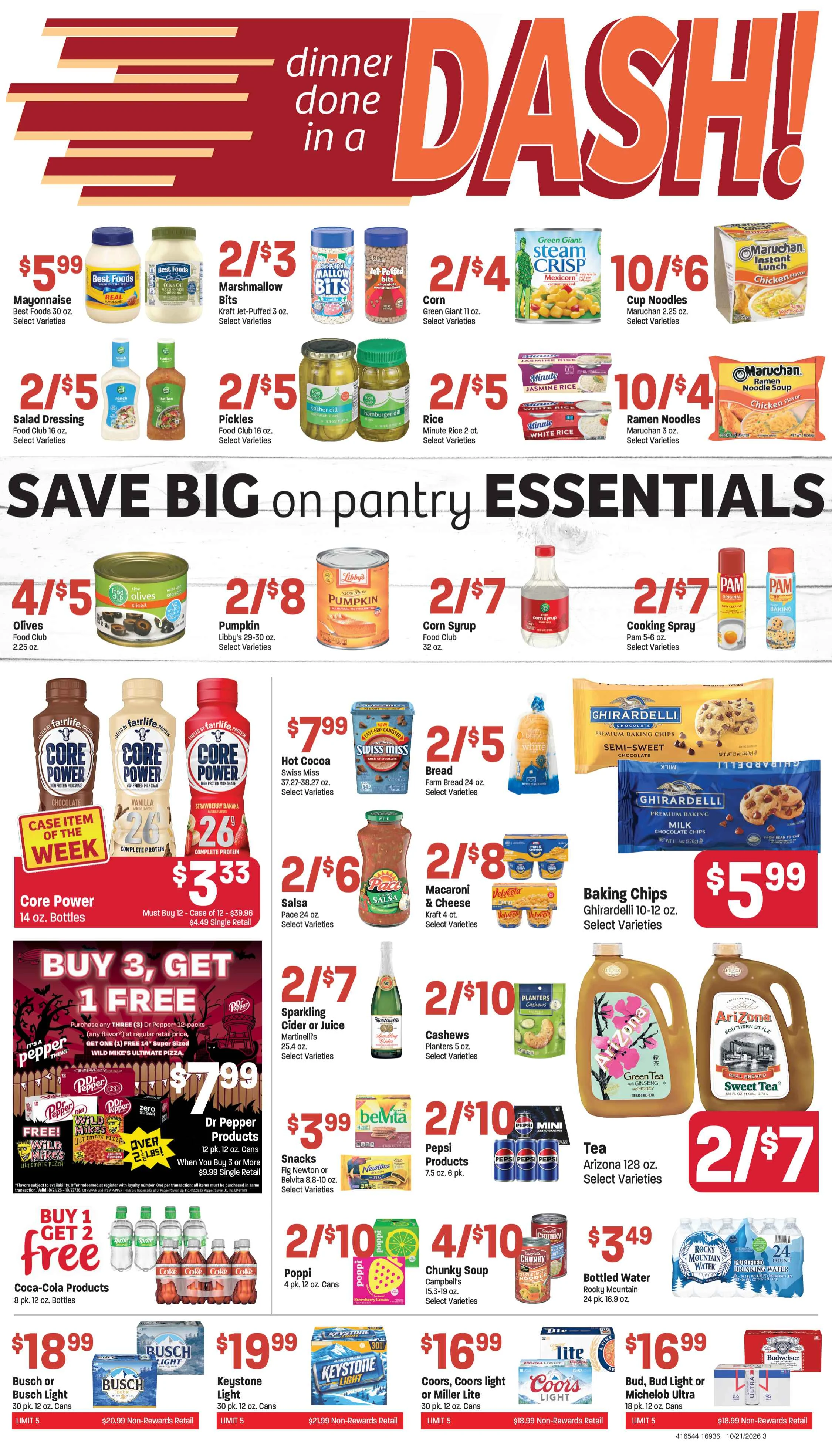 Reynolds Market Glendive October 21-27, 2026 Reynolds Market Stores - Page 4