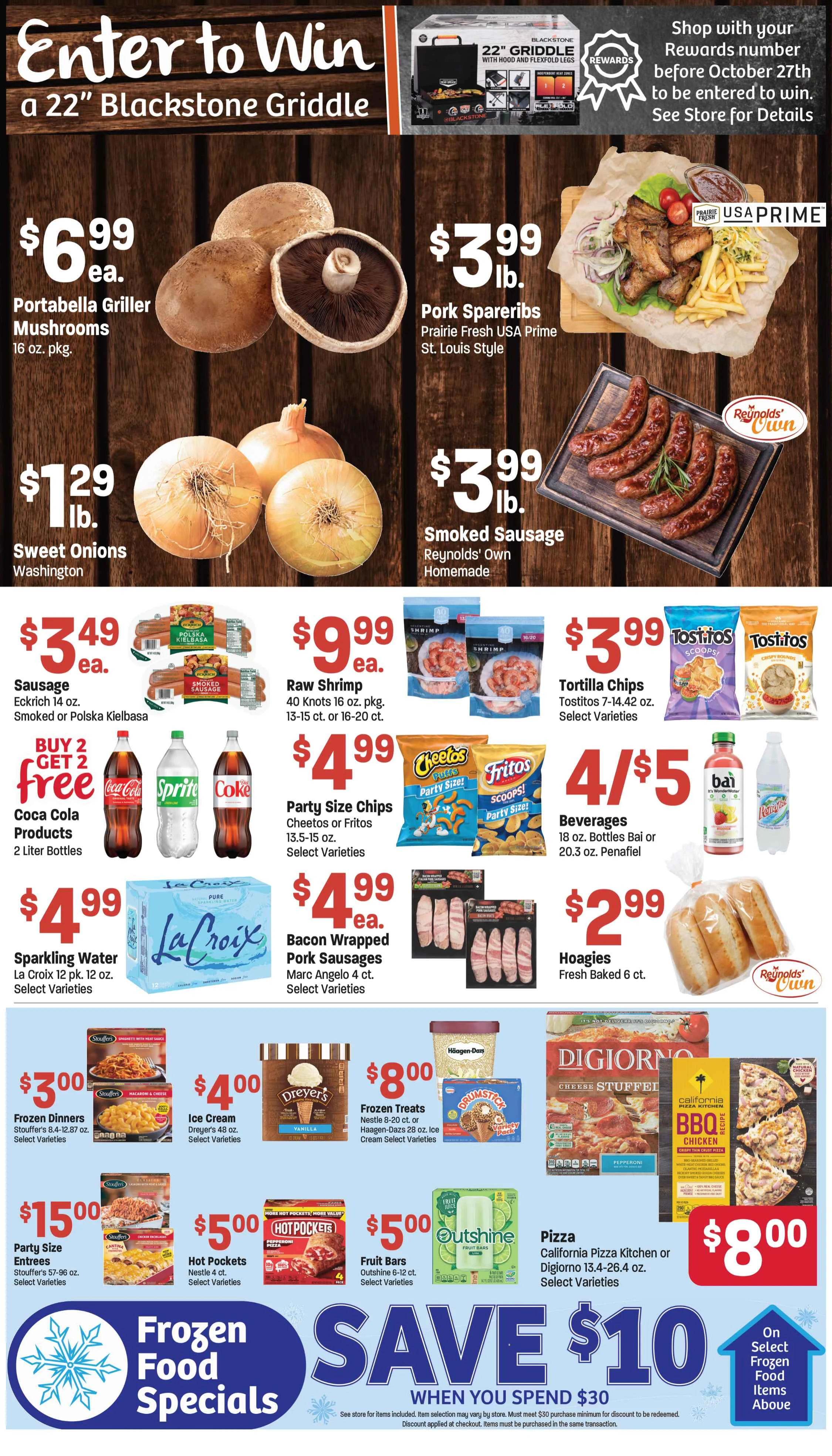 Reynolds Market Glendive October 21-27, 2026 Reynolds Market Stores - Page 7