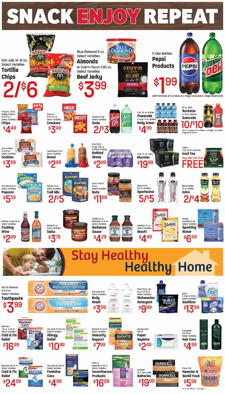 Reynolds Market Sidney Sept 2-8,2026- Reynolds Market Stores - Page 5