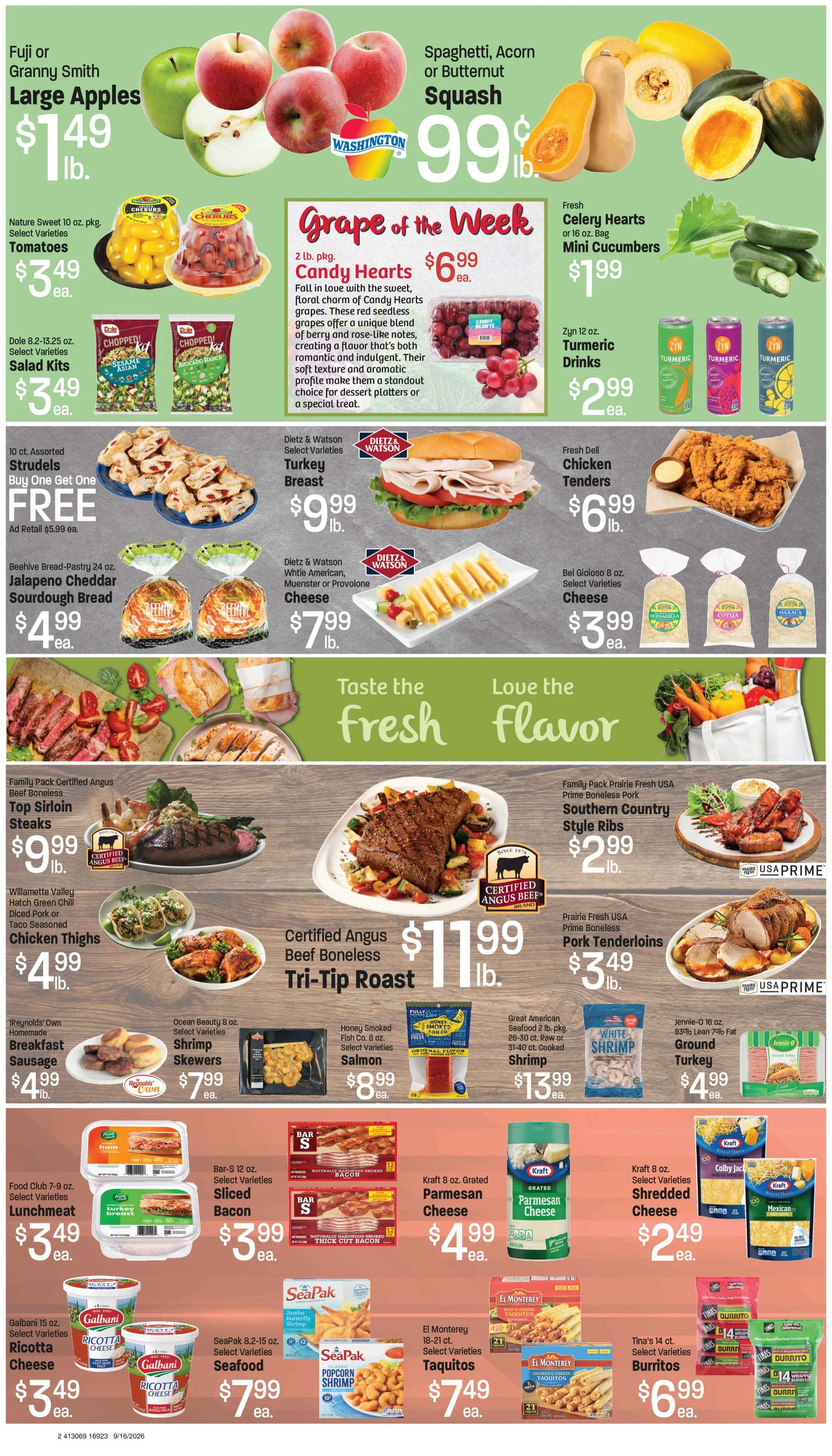 Reynolds Market Sidney Sept 16-22, 2026 Reynolds Market Stores - Page 2