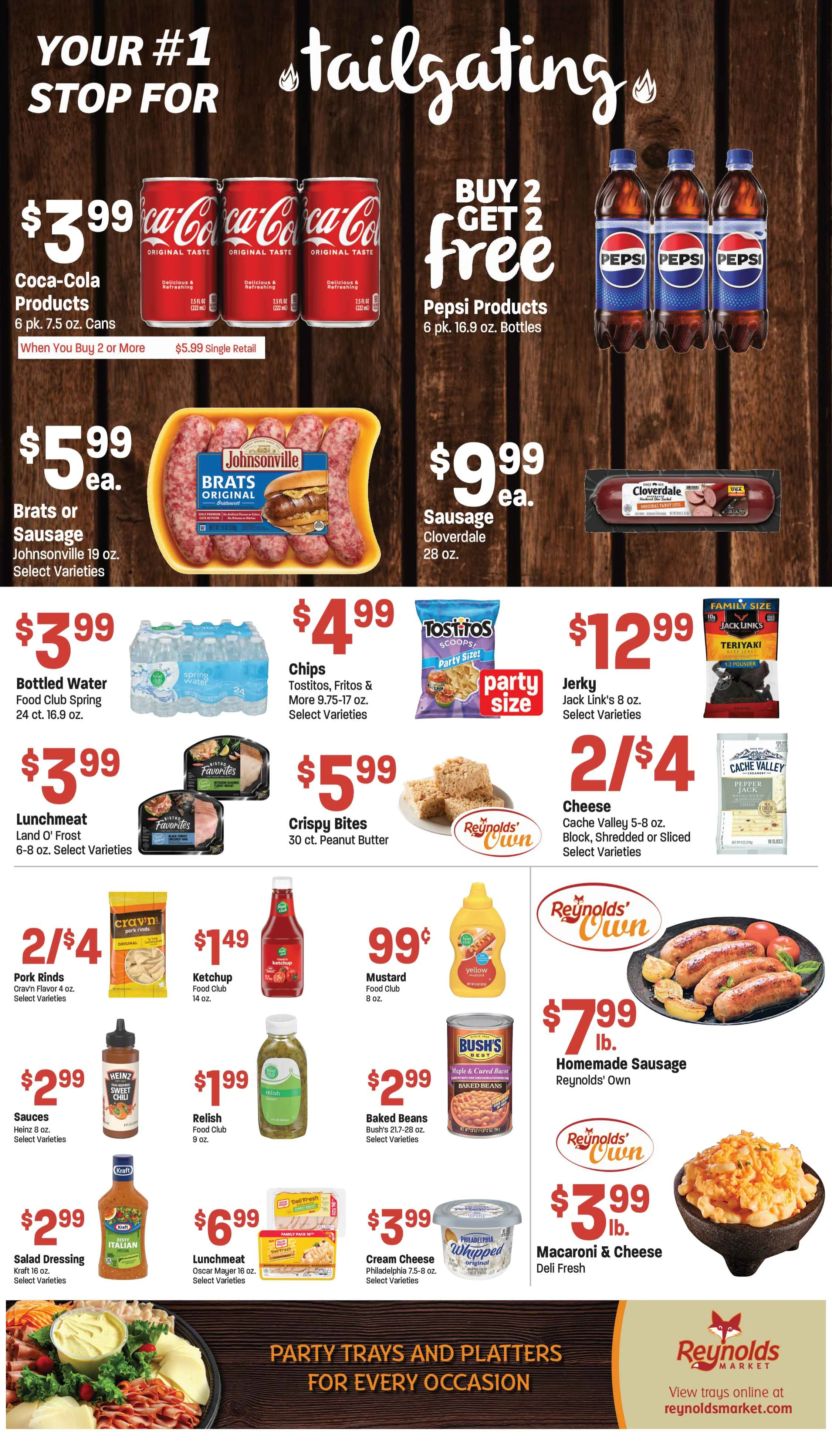 Reynolds Market Sidney October 7-13, 2026 Reynolds Market Stores - Page 3