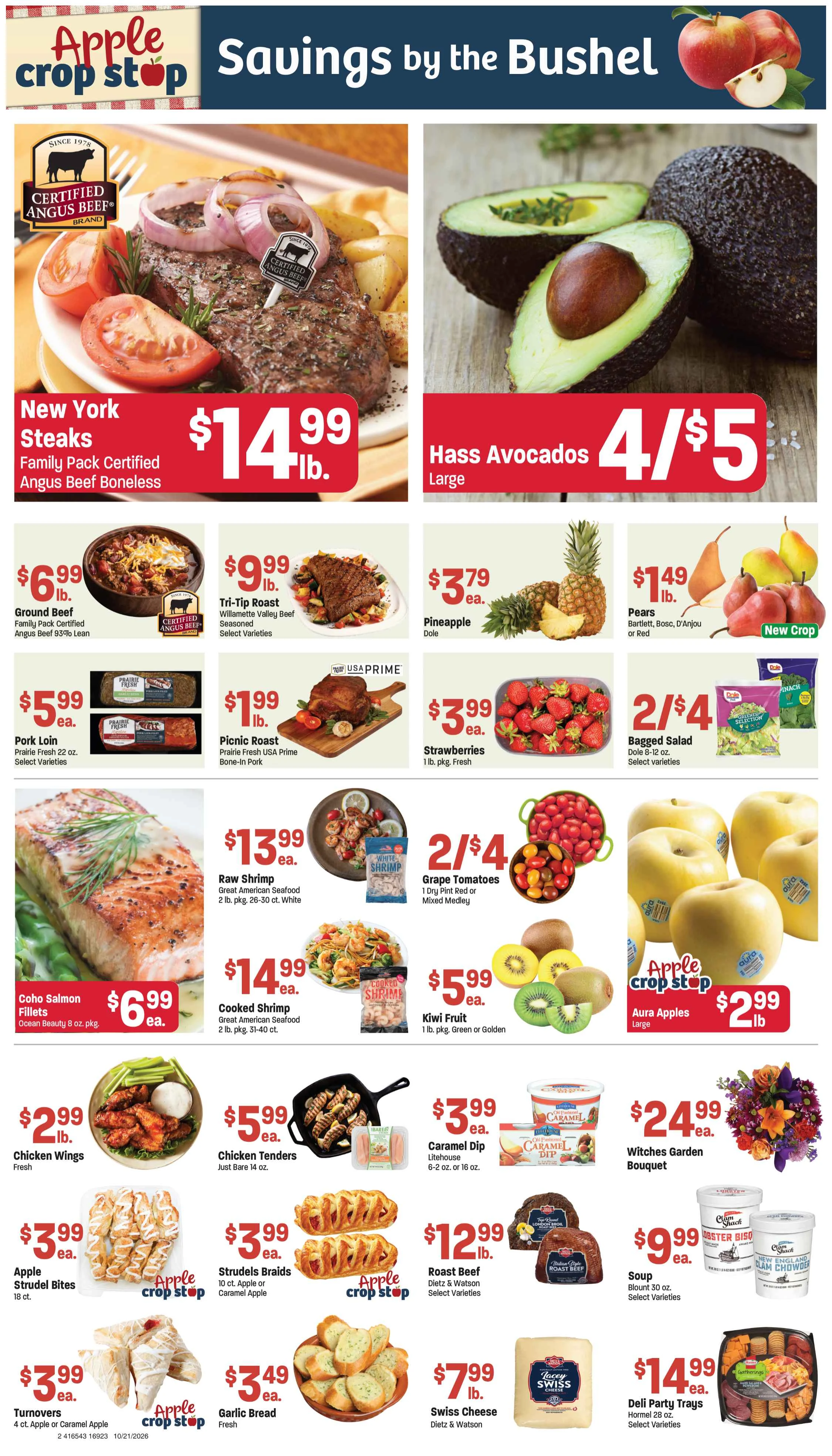 Reynolds Market Sidney October 21-27, 2026 Reynolds Market Stores - Page 2