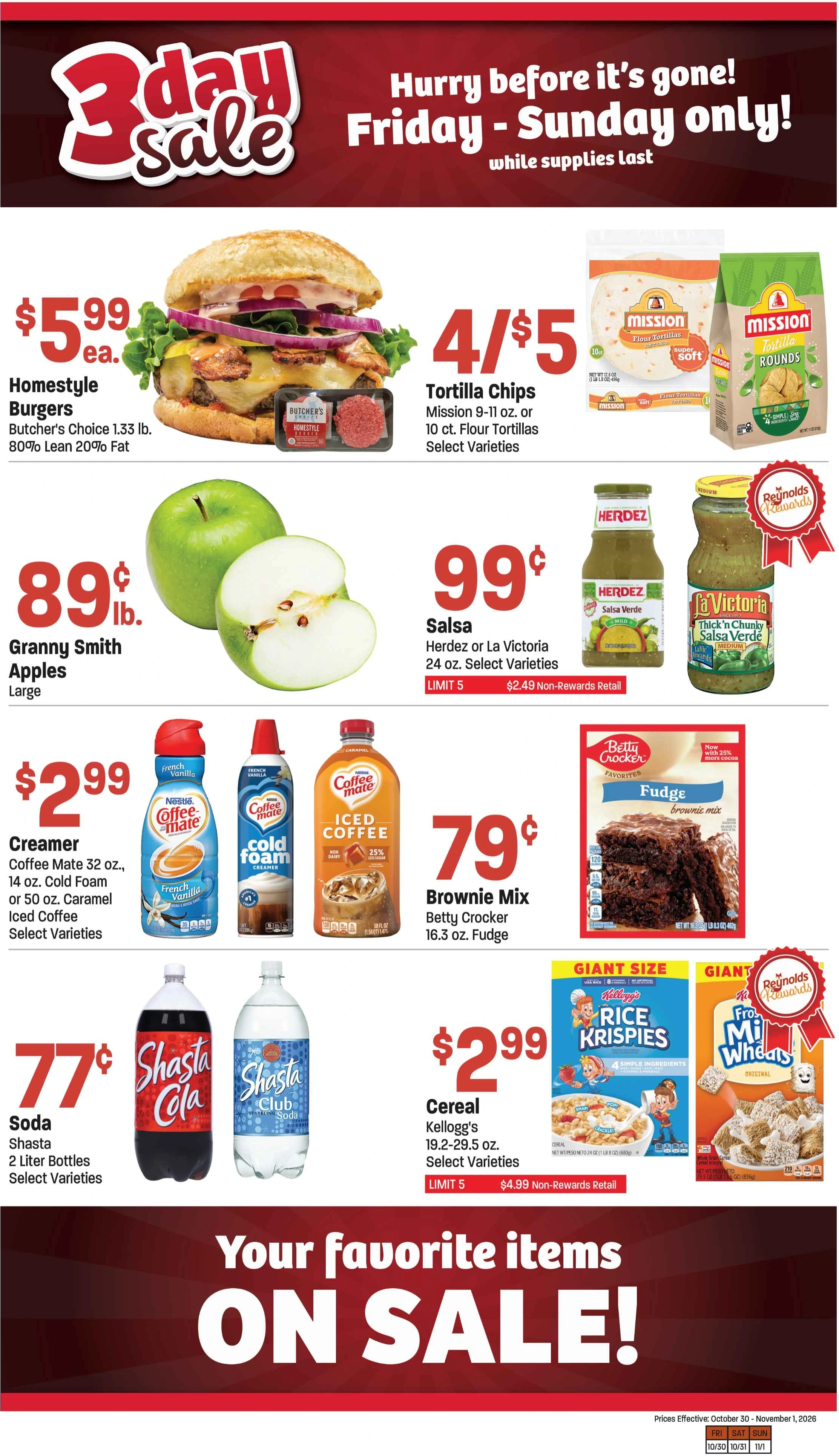 Reynolds Market Sidney October 28-Nov 3, 2026 Reynolds Market Stores - Page 3