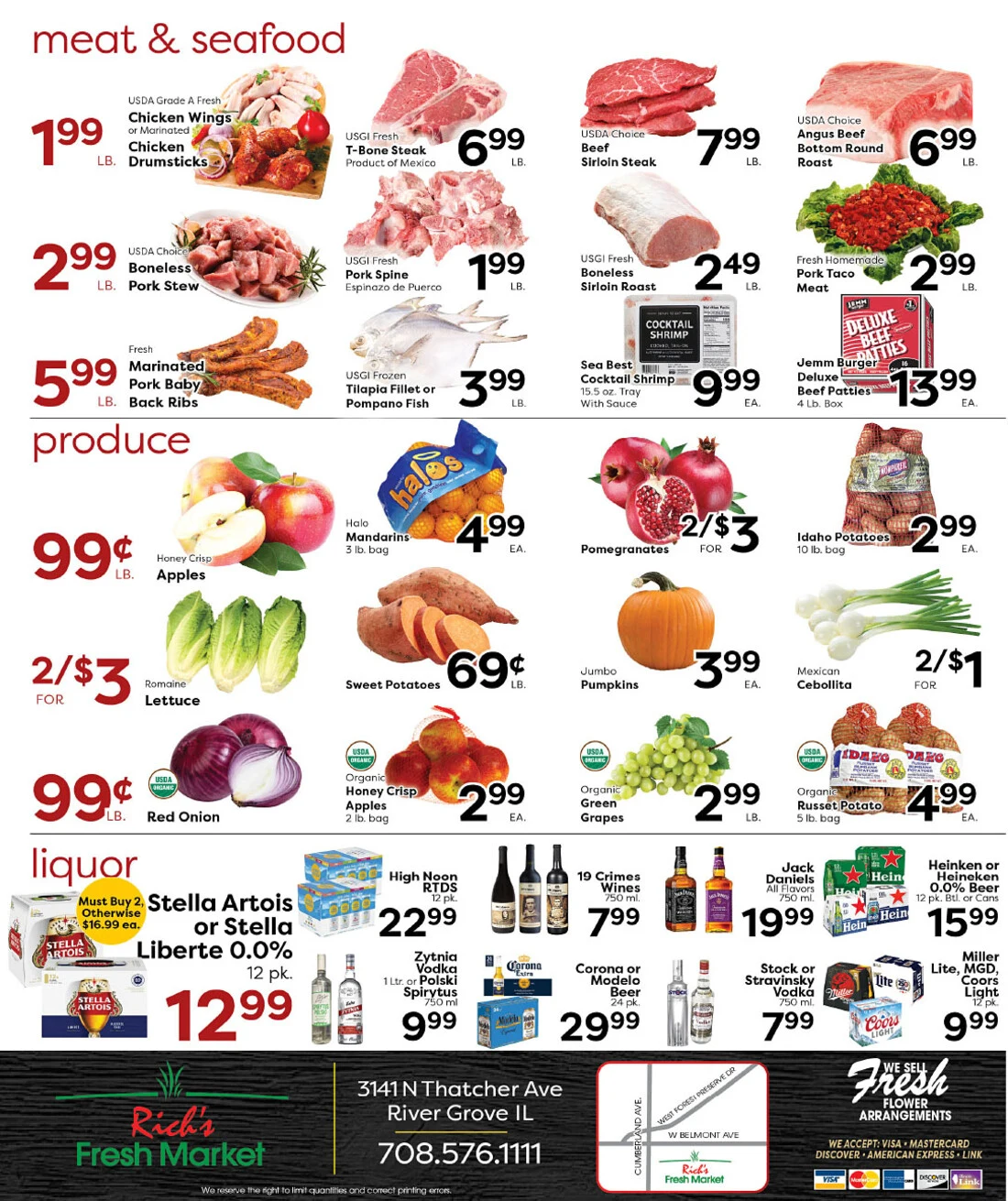 Rich's Fresh Market Weekly Ad - Page 4