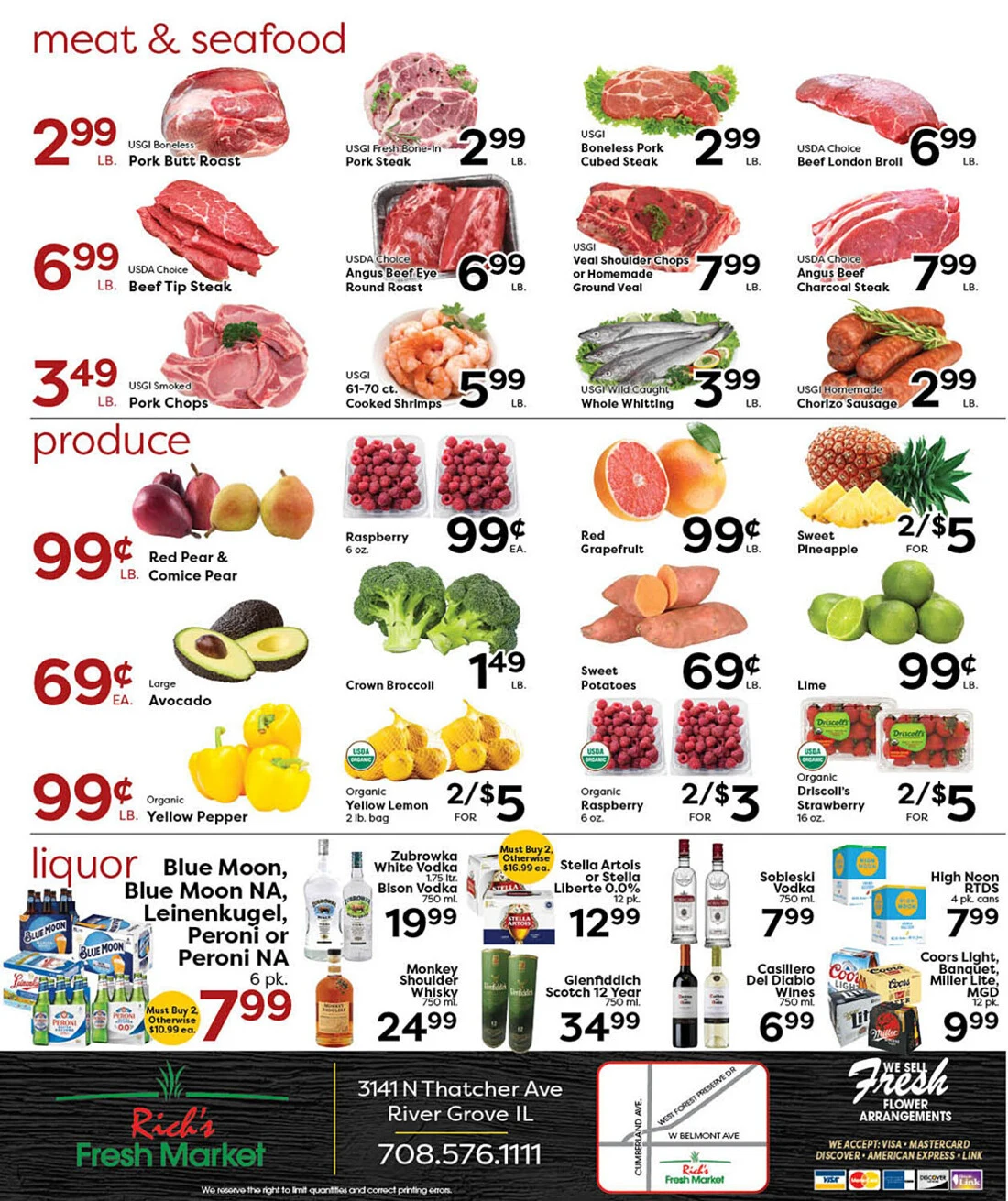 Rich's Fresh Market Weekly Ad - Page 4