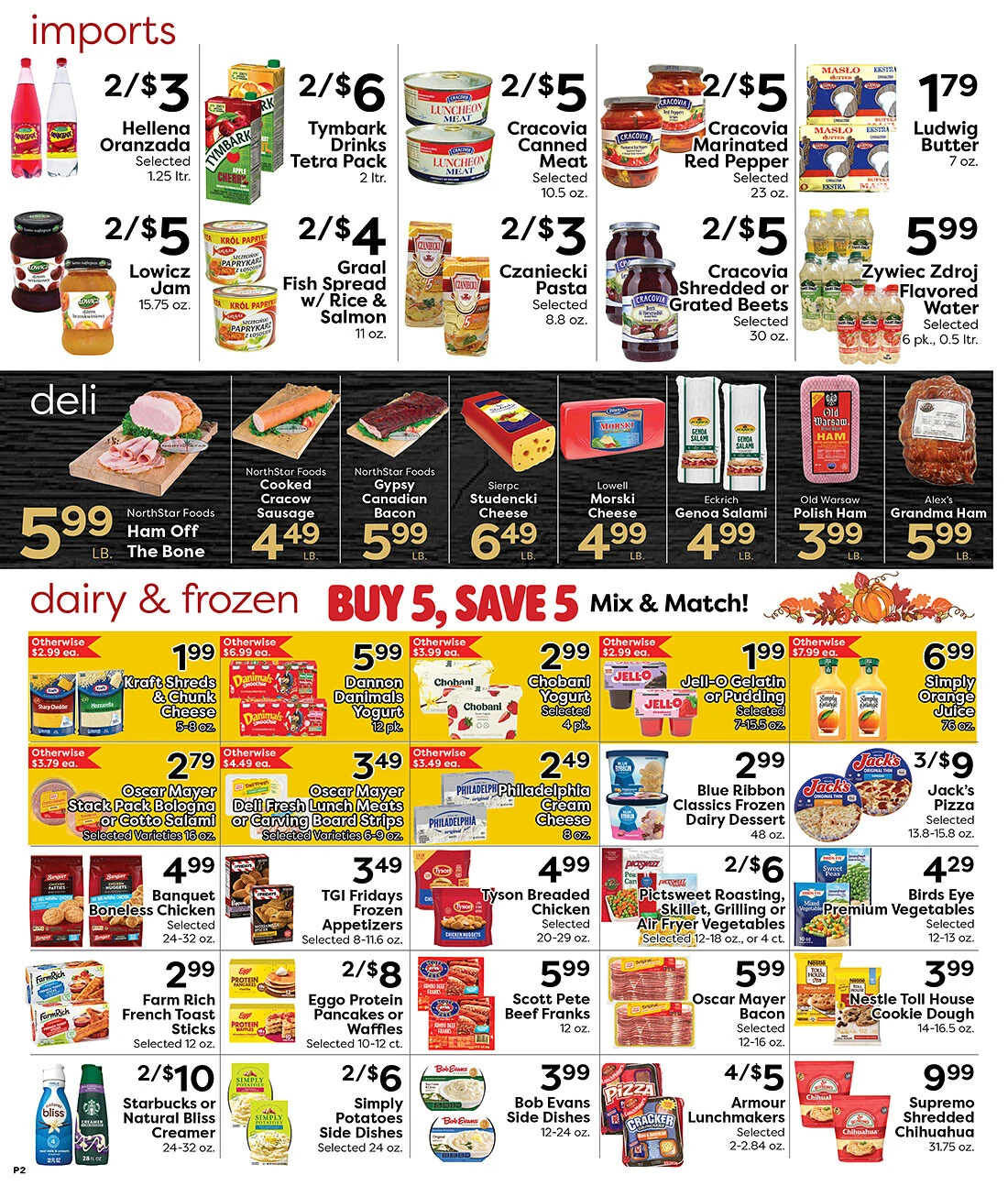 Rich's Fresh Market Weekly Ad - Page 2