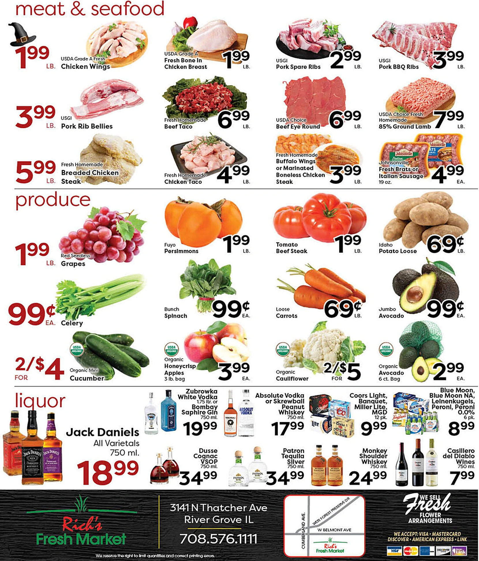 Rich's Fresh Market Weekly Ad - Page 4