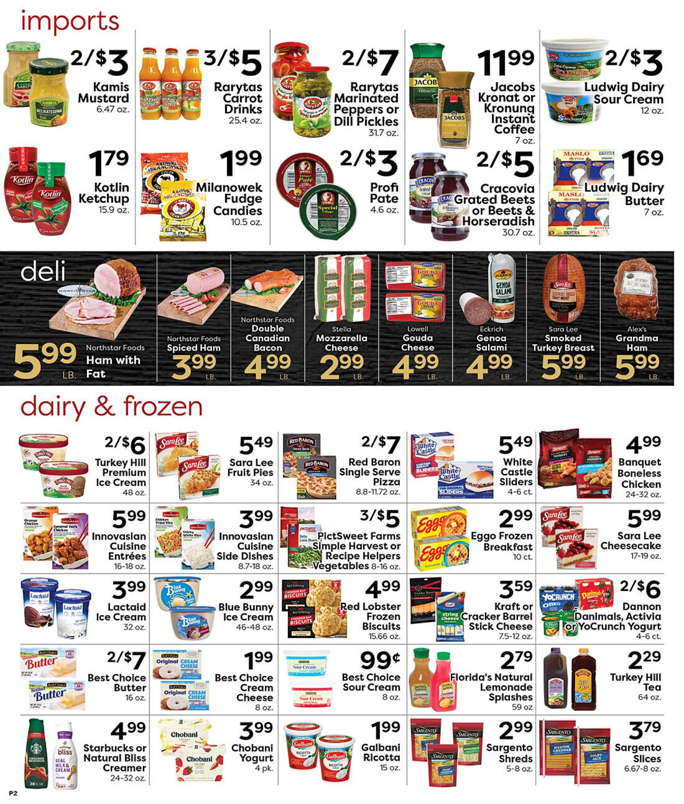 Rich's Fresh Market Indexed Weekly - Page 2