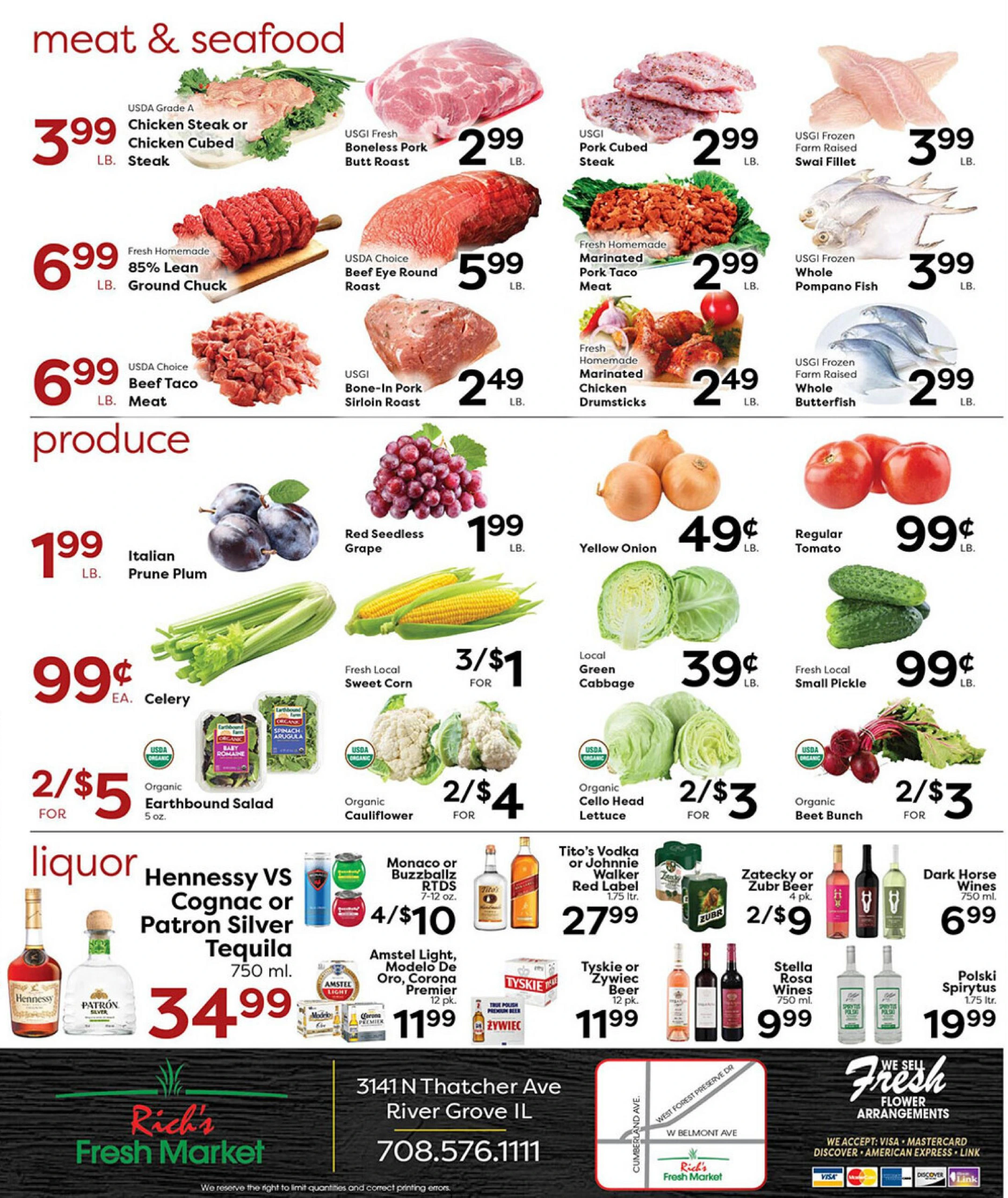 Rich's Fresh Market Indexed Weekly - Page 4