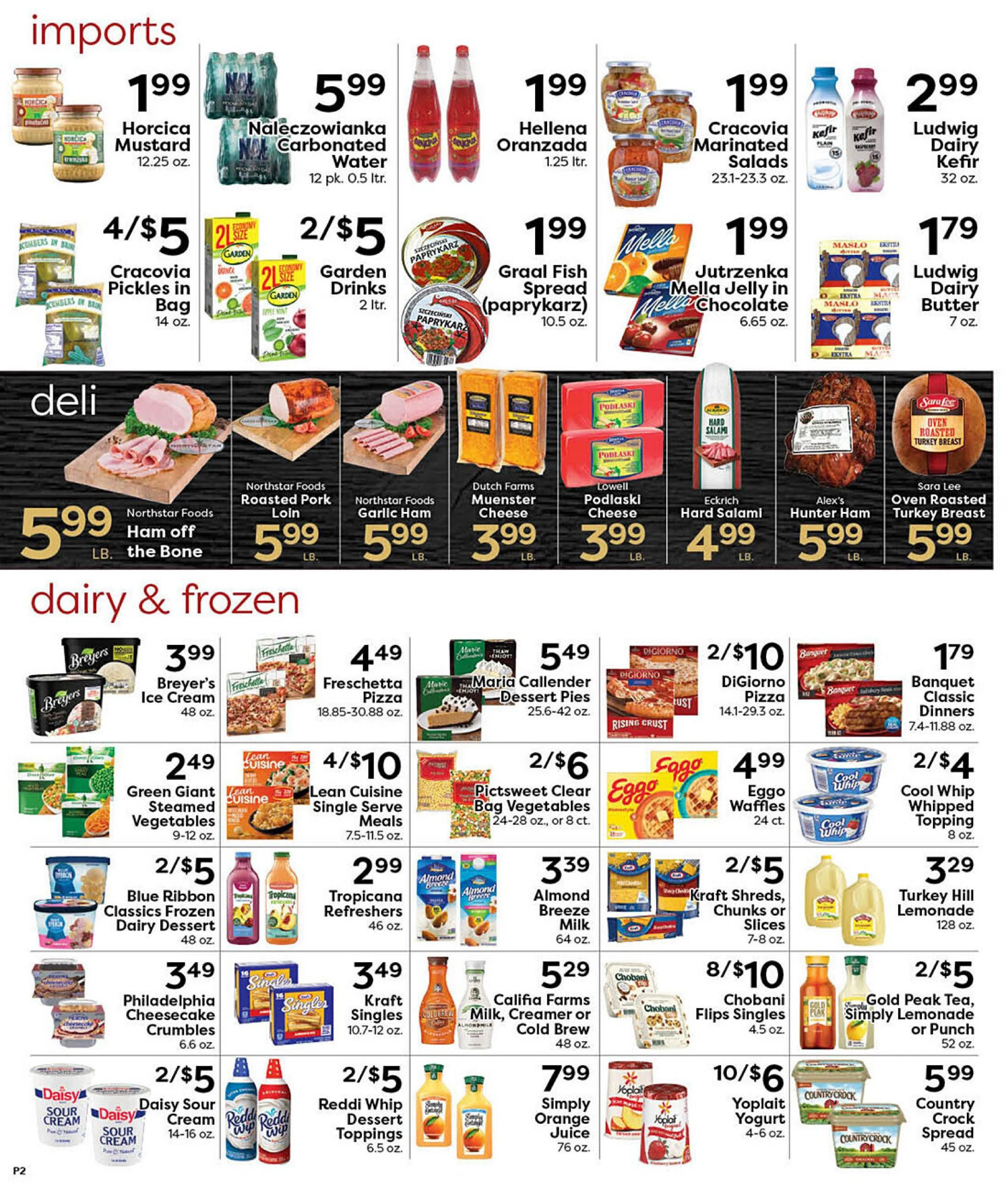 Rich's Fresh Market Indexed Weekly - Page 2