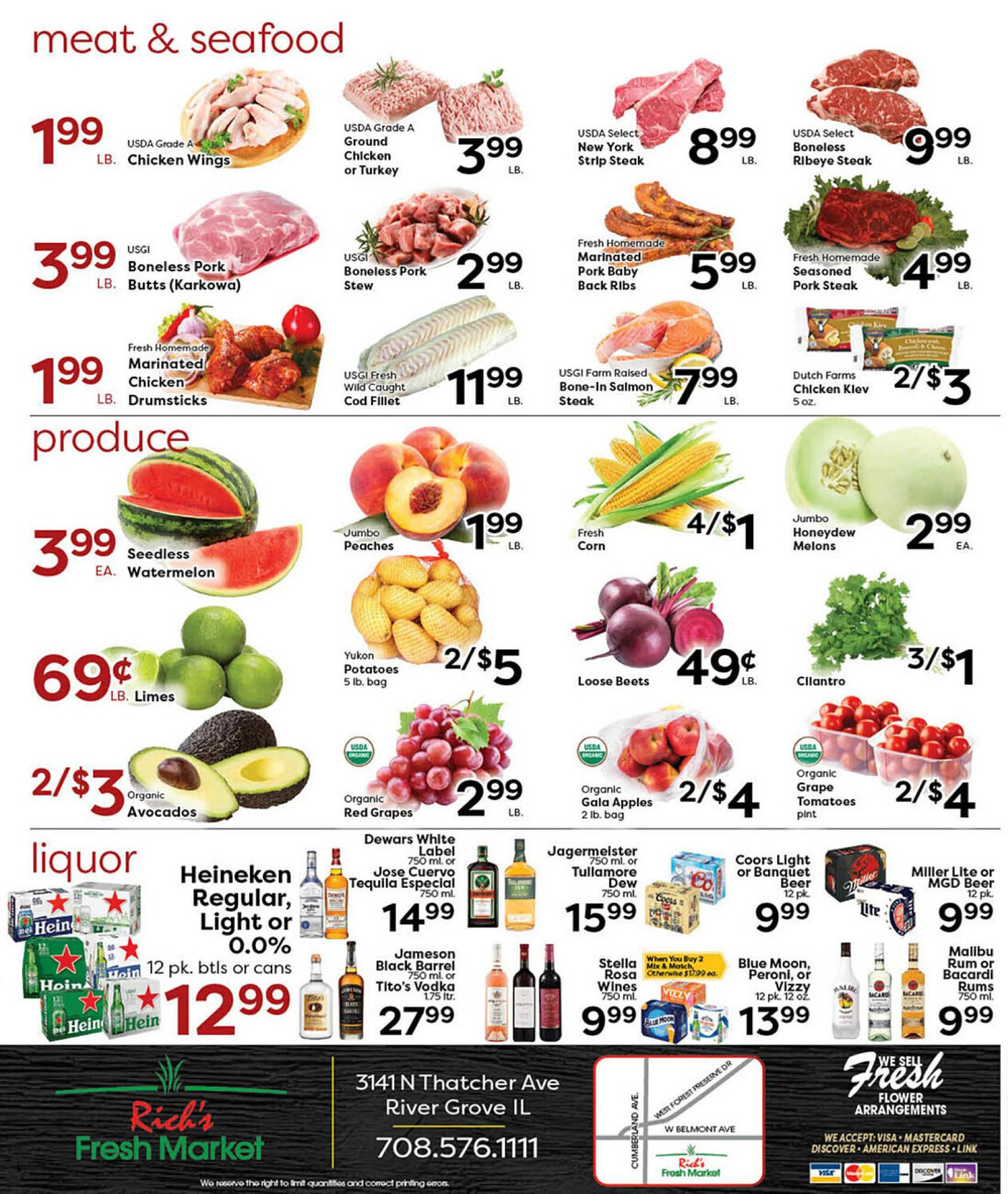 Rich's Fresh Market Indexed Weekly - Page 4