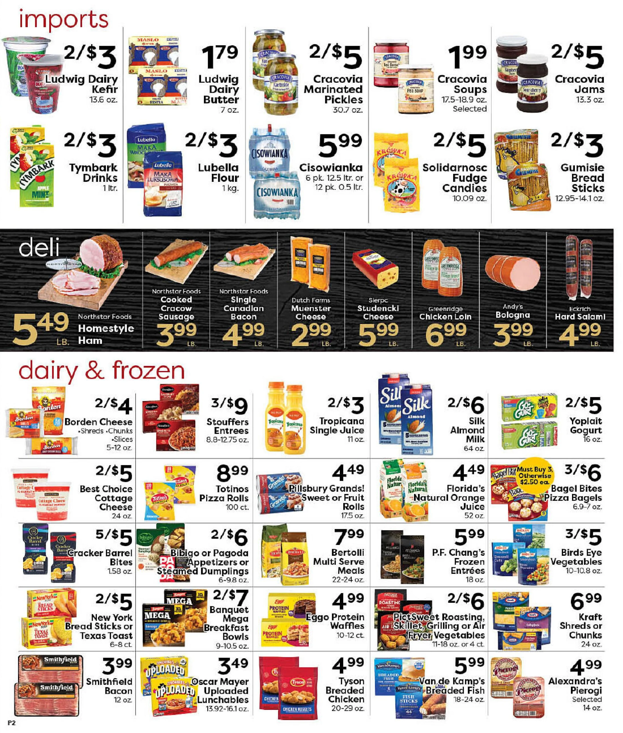 Rich's Fresh Market Indexed Weekly - Page 2