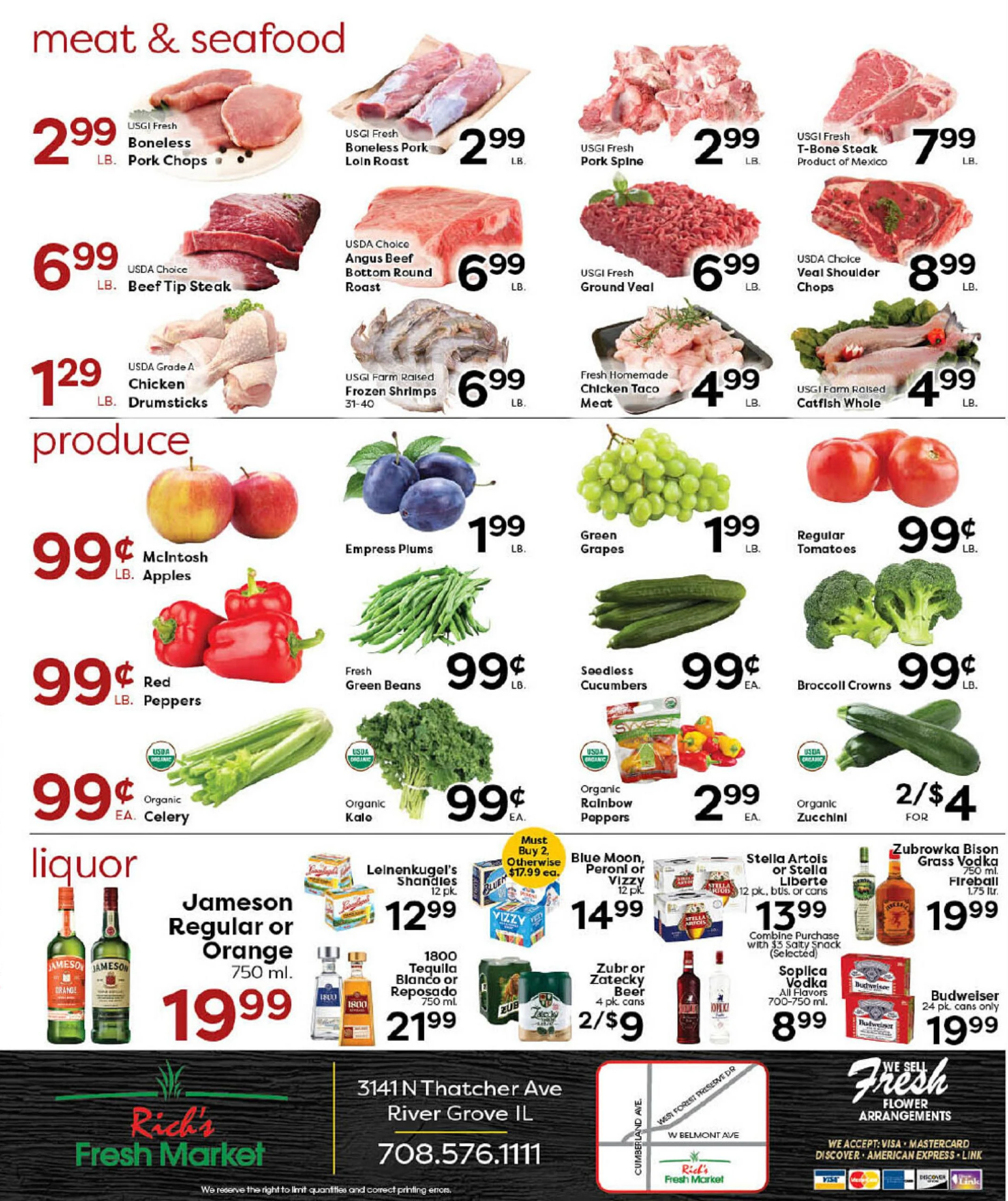 Rich's Fresh Market Indexed Weekly - Page 4