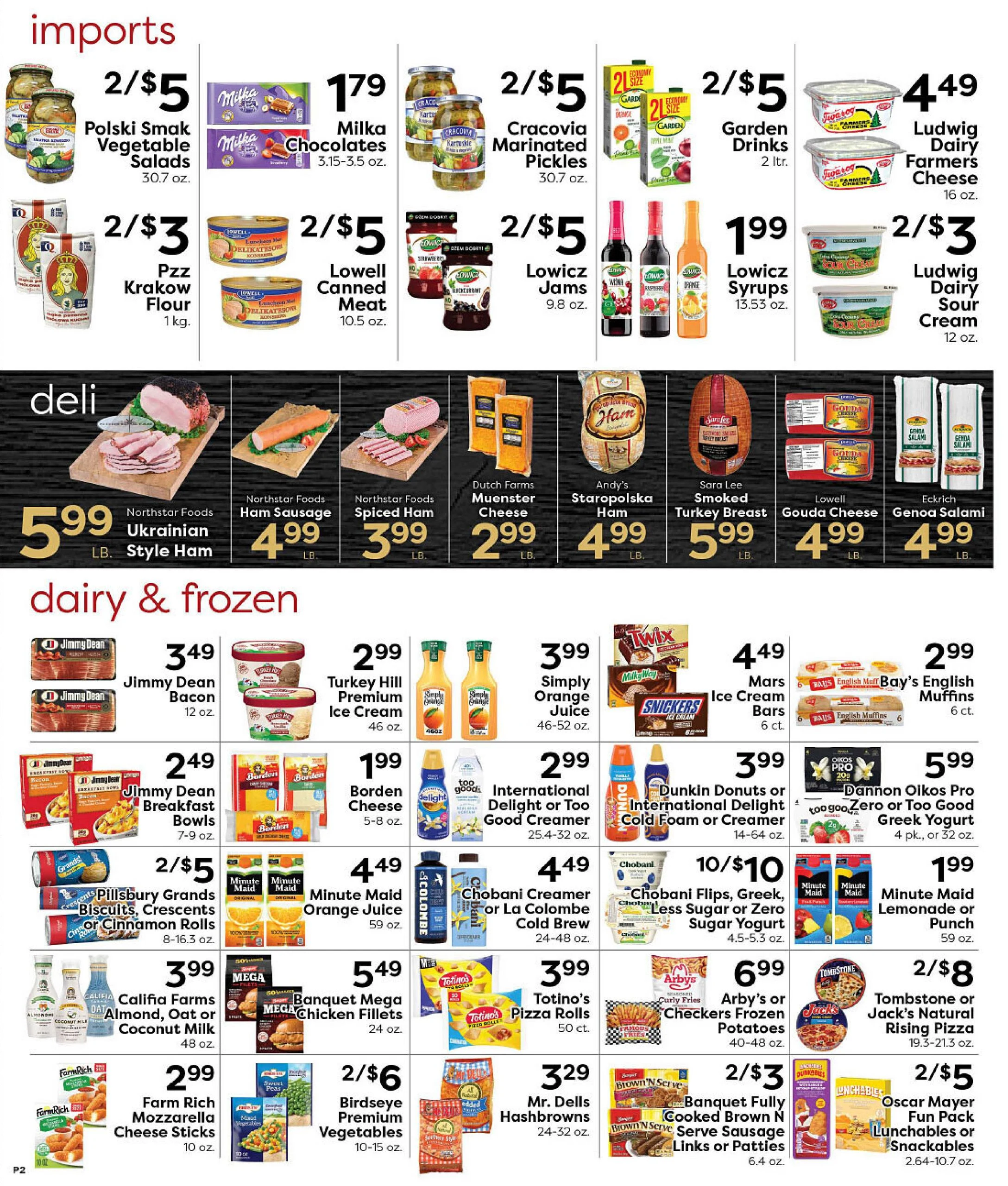Rich's Fresh Market Indexed Weekly - Page 2