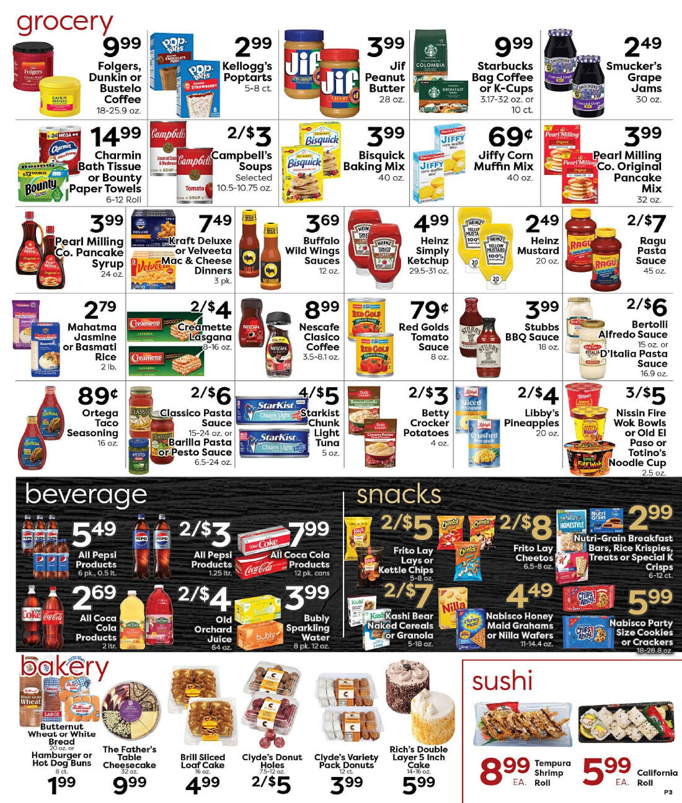 Rich's Fresh Market Indexed Weekly - Page 3