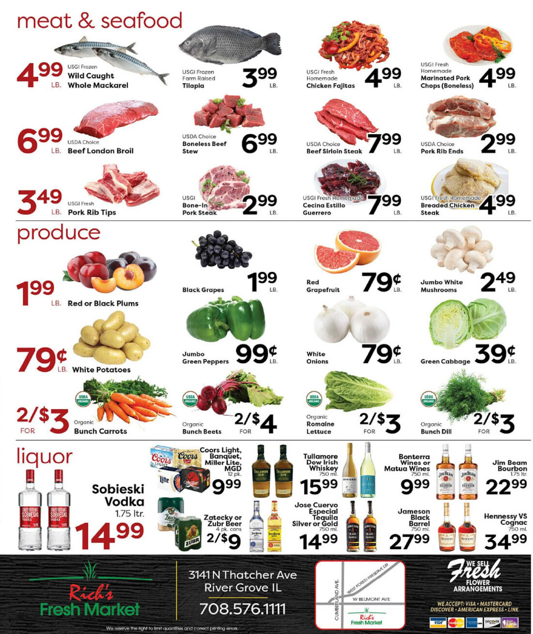 Rich's Fresh Market Indexed Weekly - Page 4