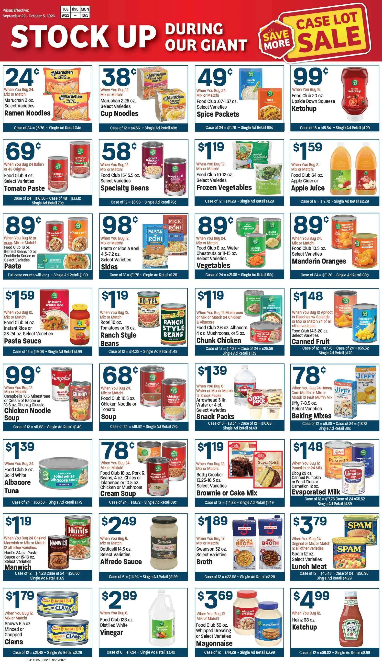 Ridley's Family Markets Weekly Ad - Page 2