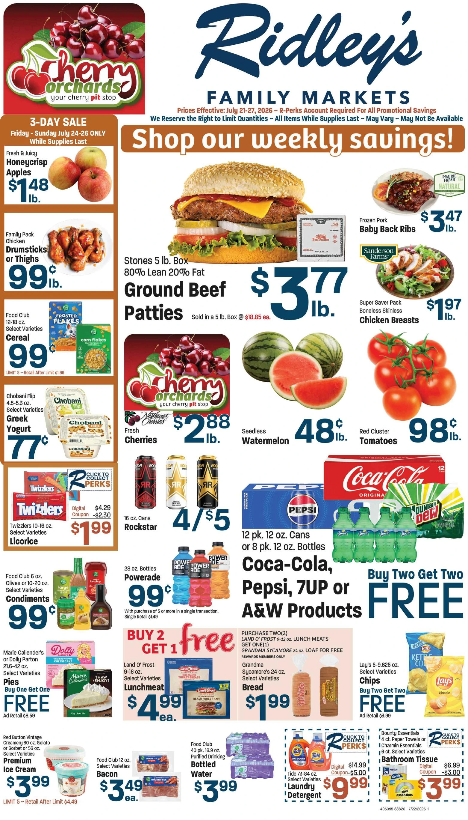 Flyer page 1