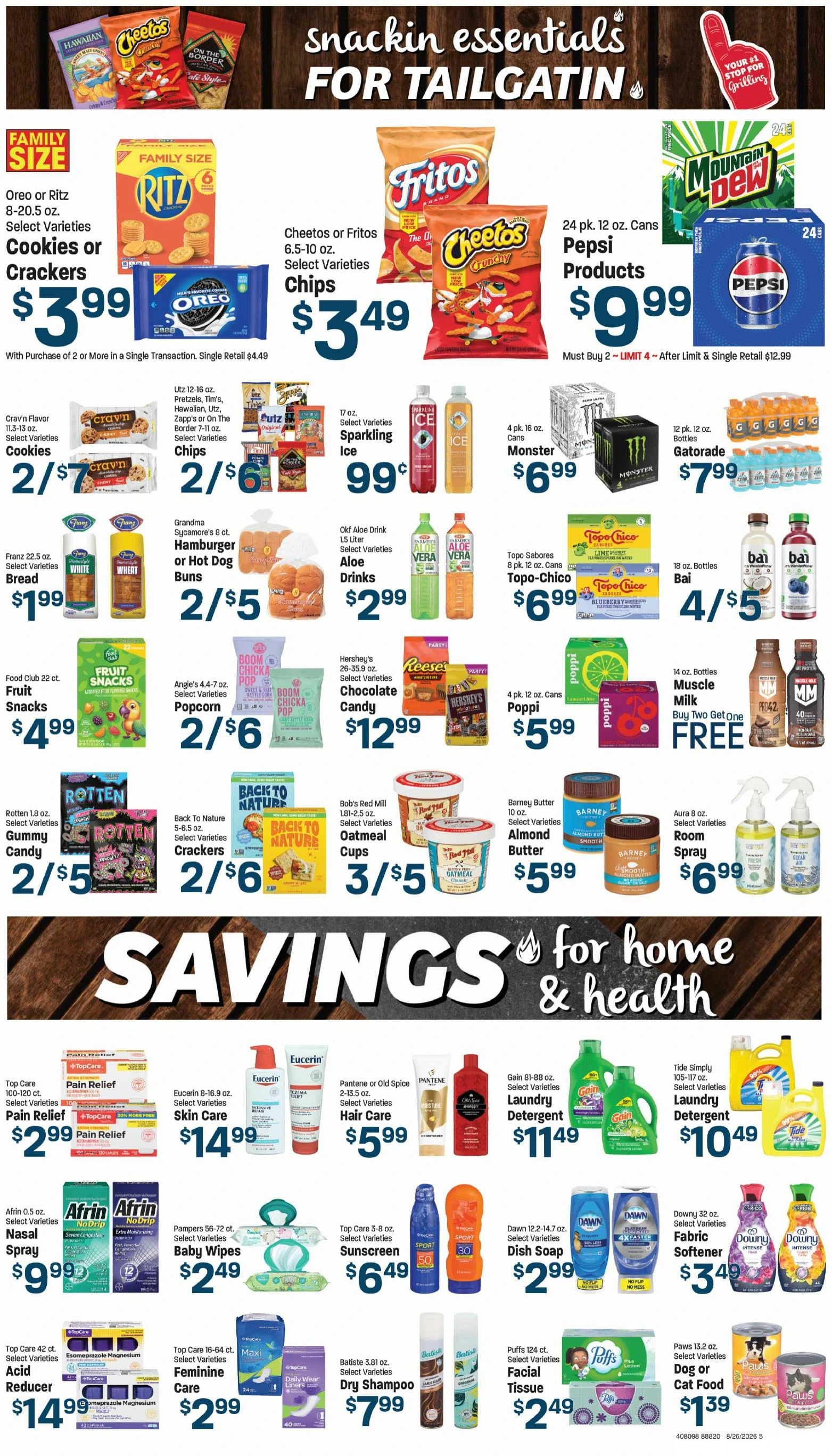 Ridley's Family Markets Weekly Ad - Page 5