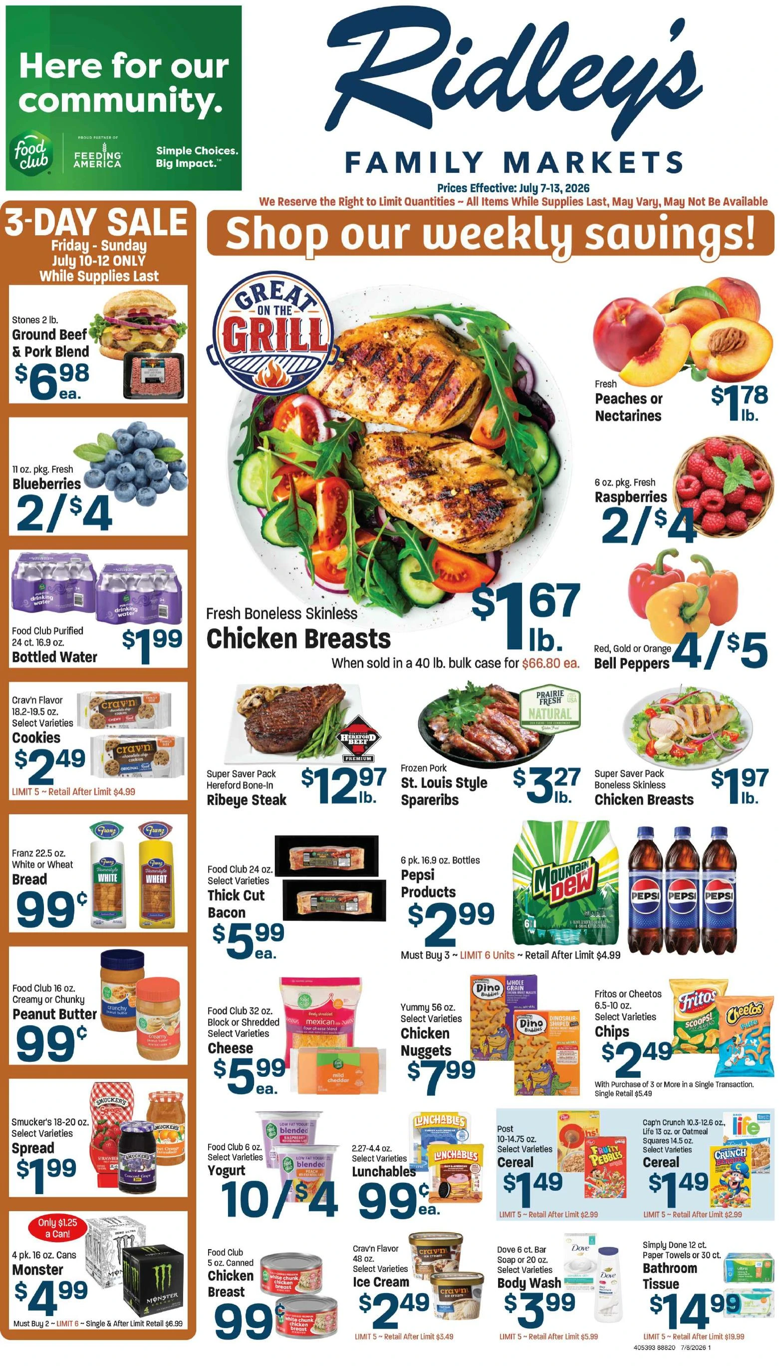 Flyer page 1
