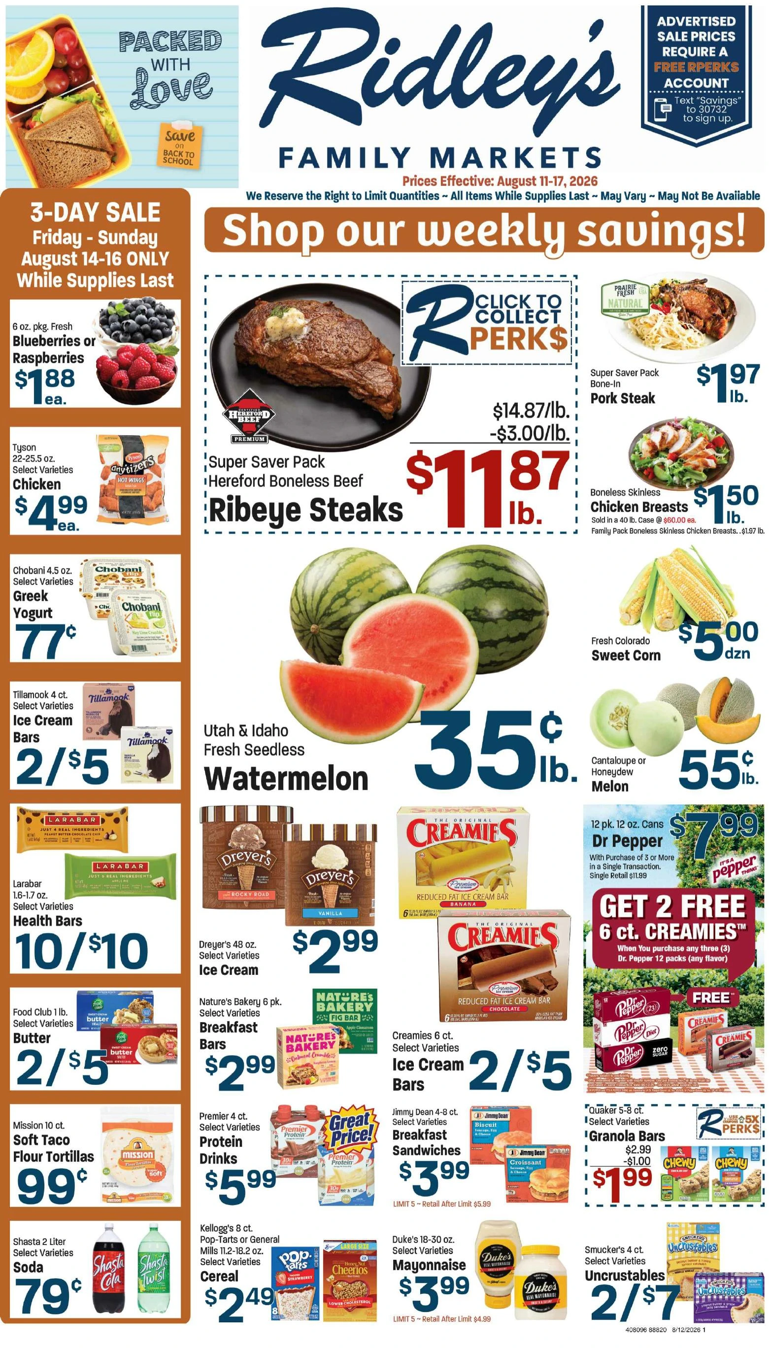 Flyer page 1
