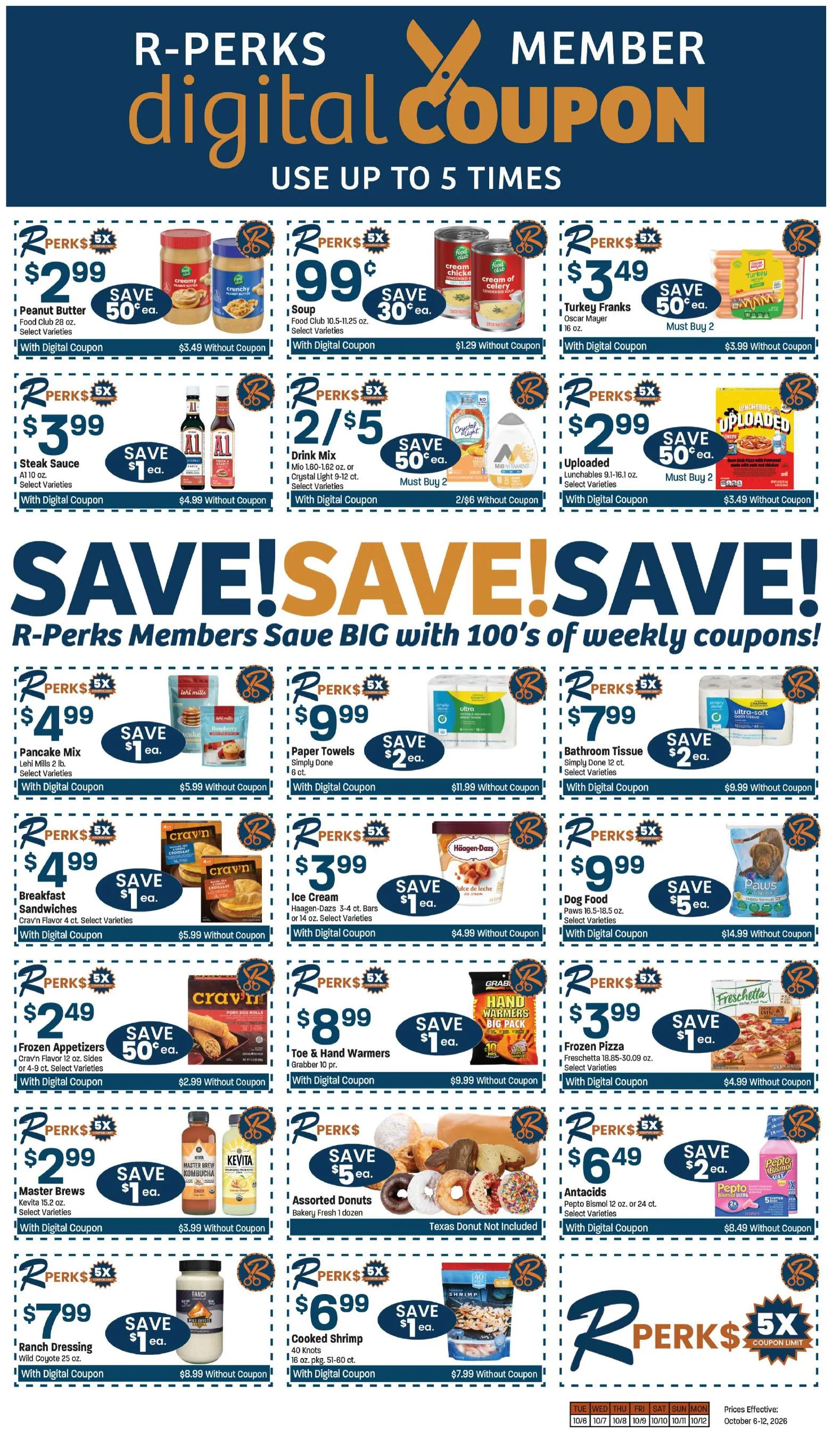 Ridley's Family Markets Weekly Ad - Page 8