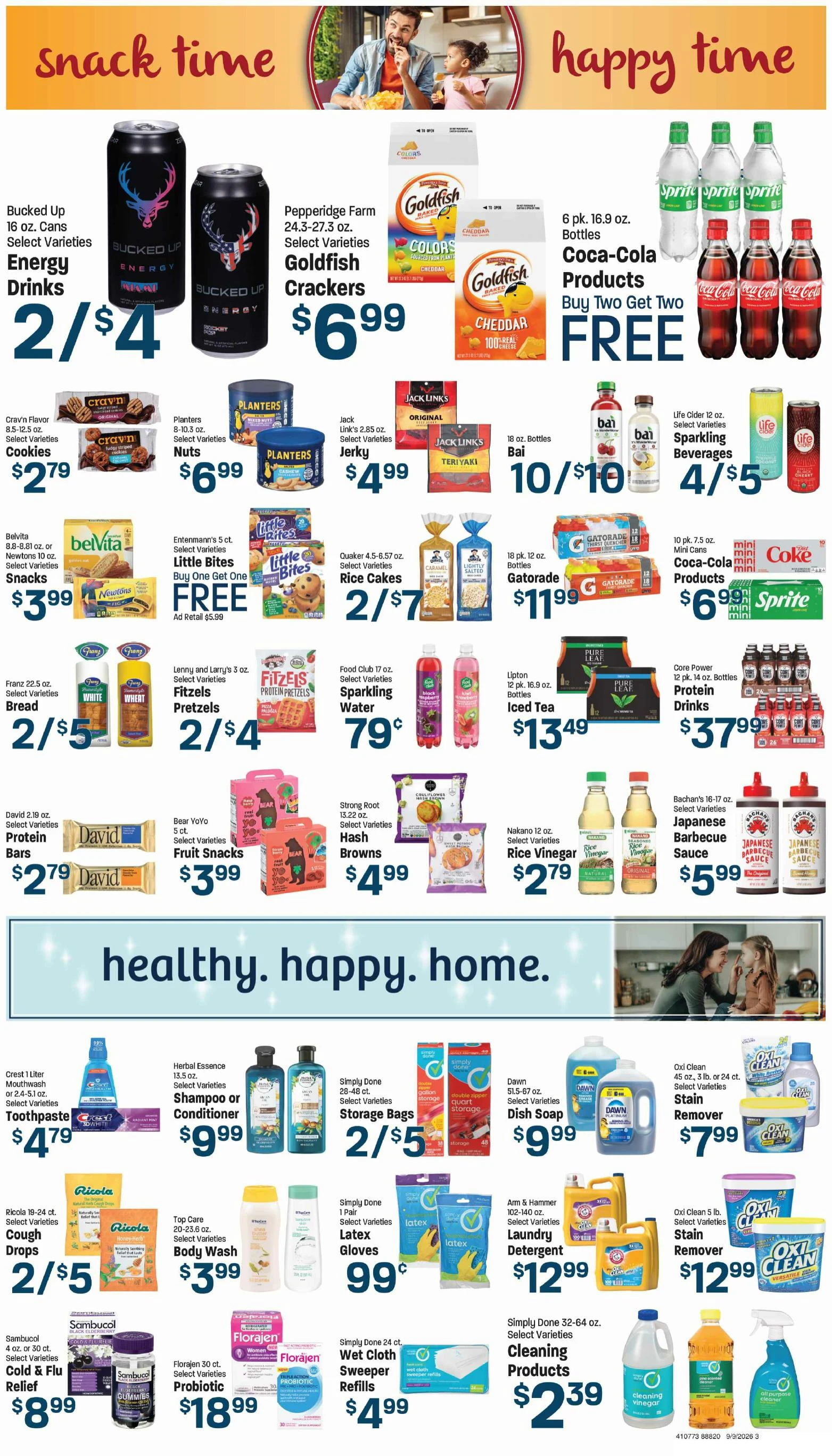Ridley's Family Markets Weekly Ad - Page 3