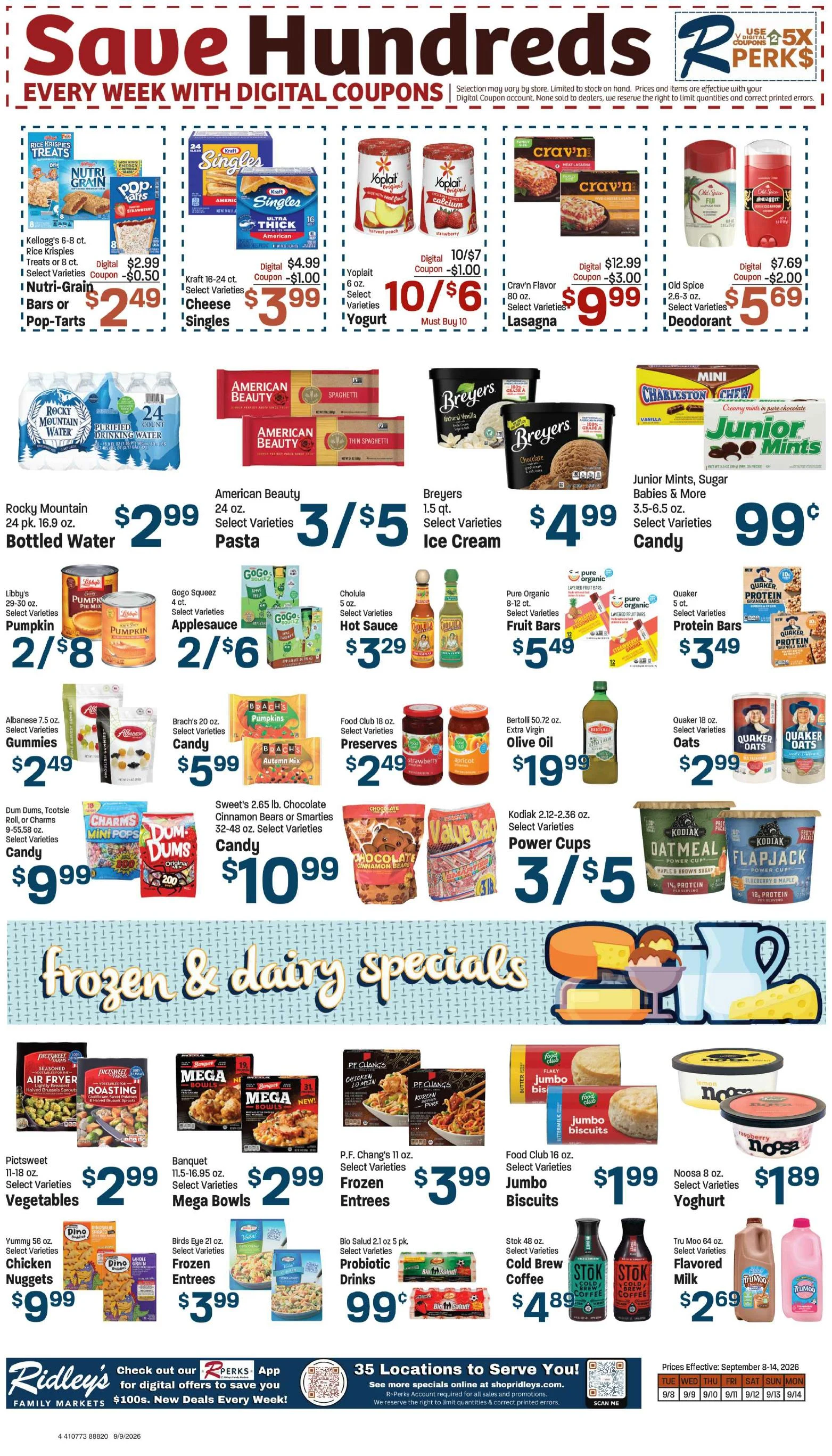 Ridley's Family Markets Weekly Ad - Page 4